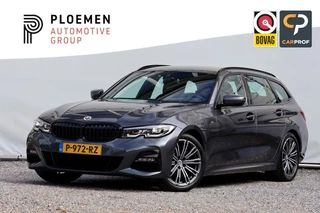 BMW 3 Serie Touring 318i High Executive M Sport - 156 pk **Trekhaak / Camera