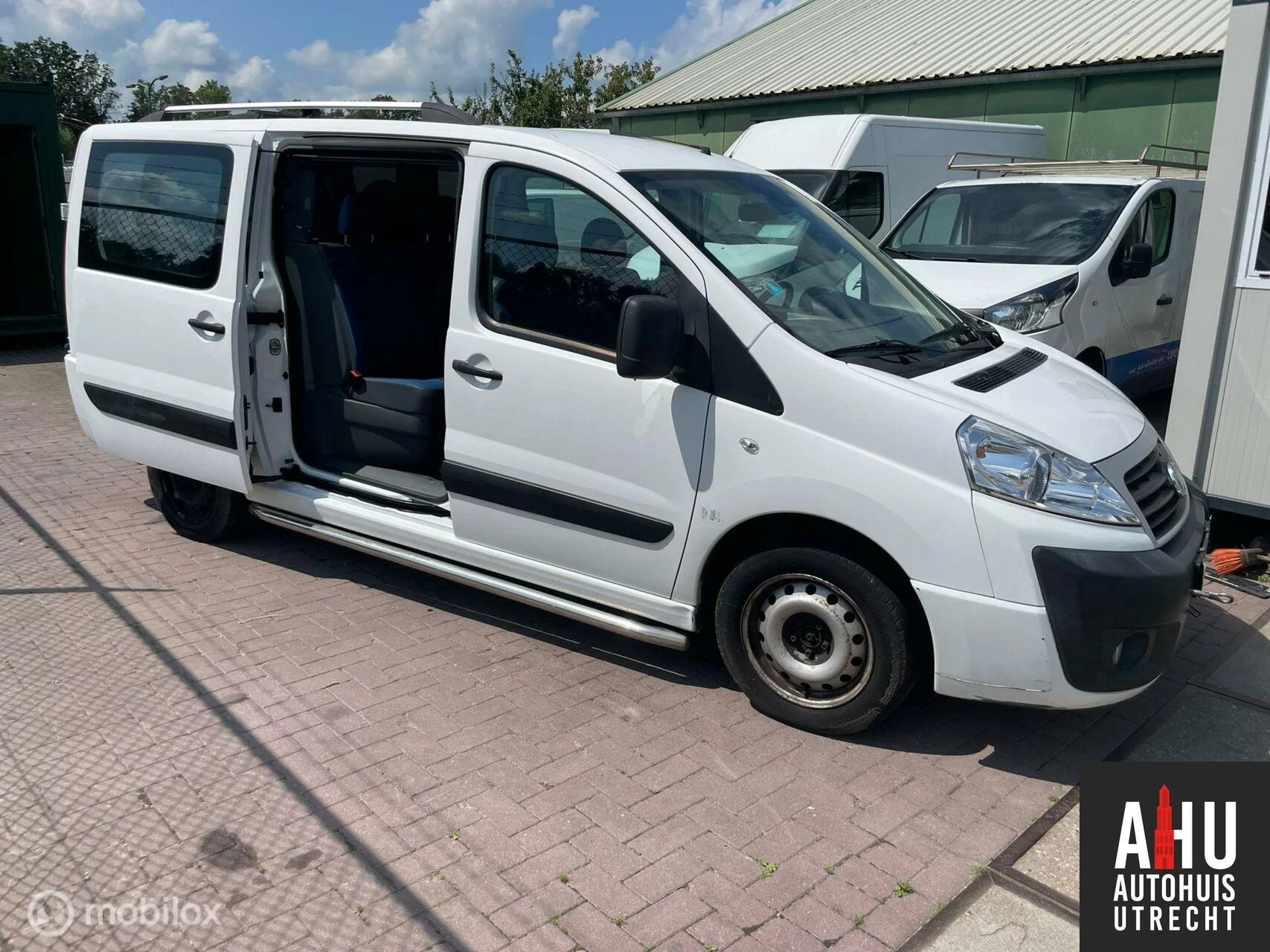 Hoofdafbeelding Fiat Scudo