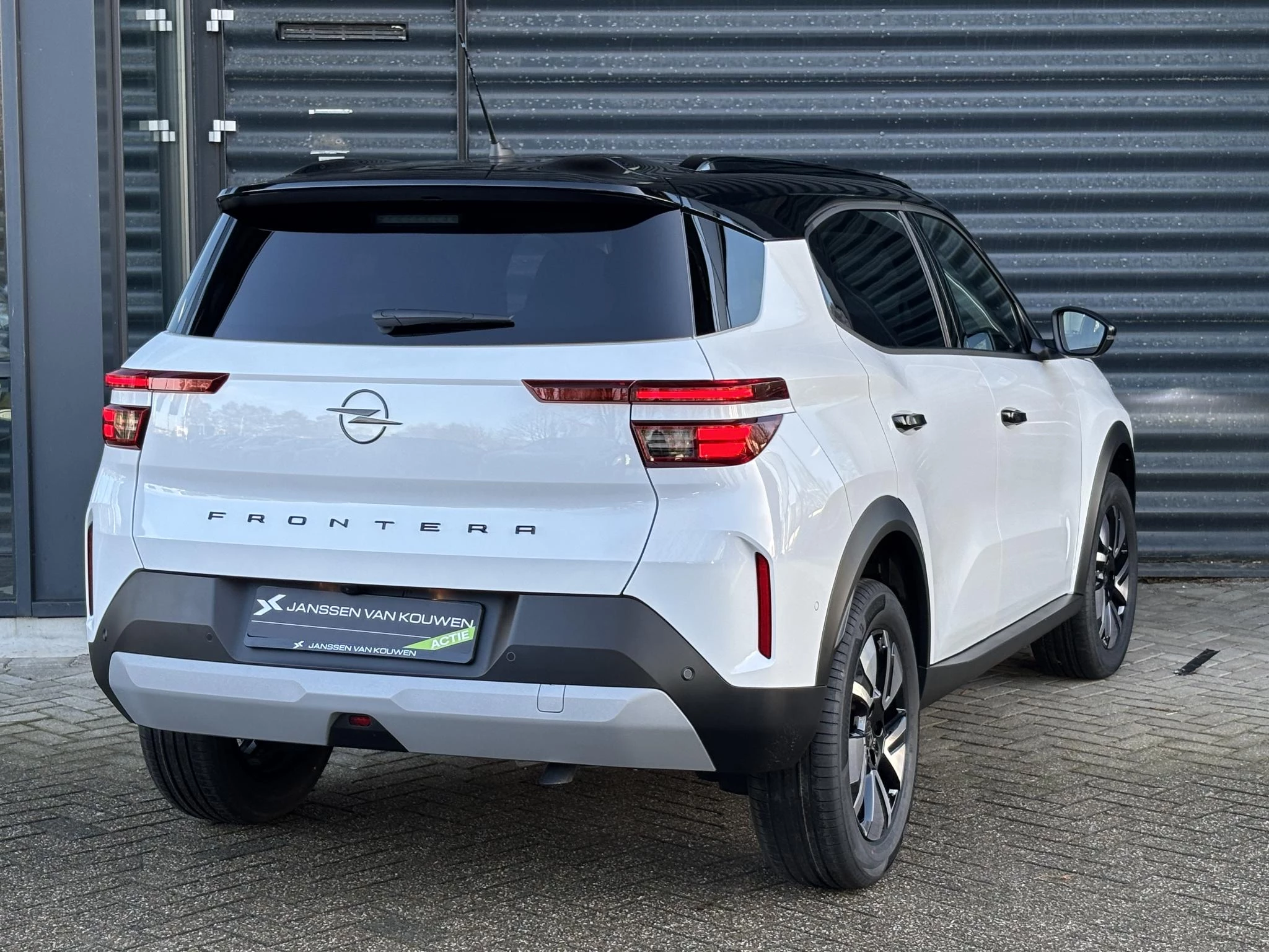 Hoofdafbeelding Opel Frontera