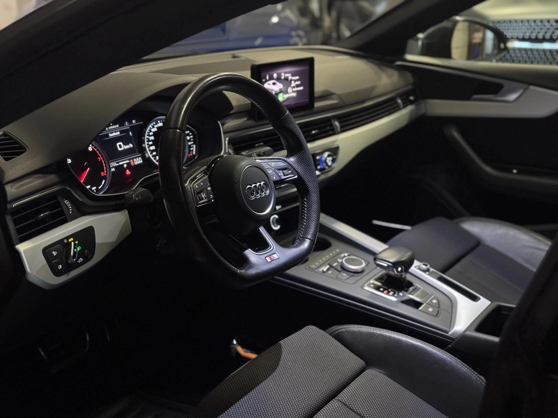 Hoofdafbeelding Audi A5