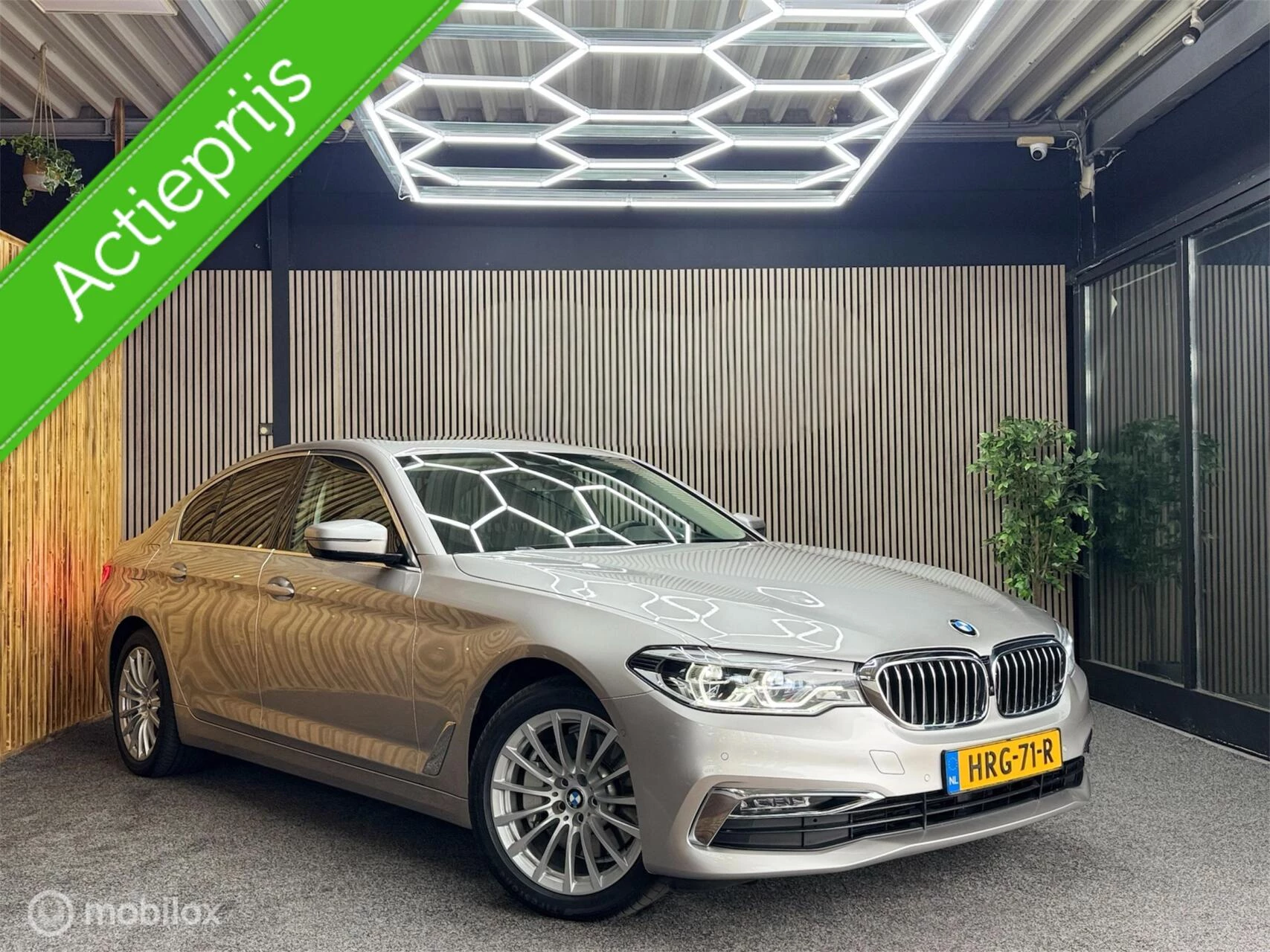 Hoofdafbeelding BMW 5 Serie