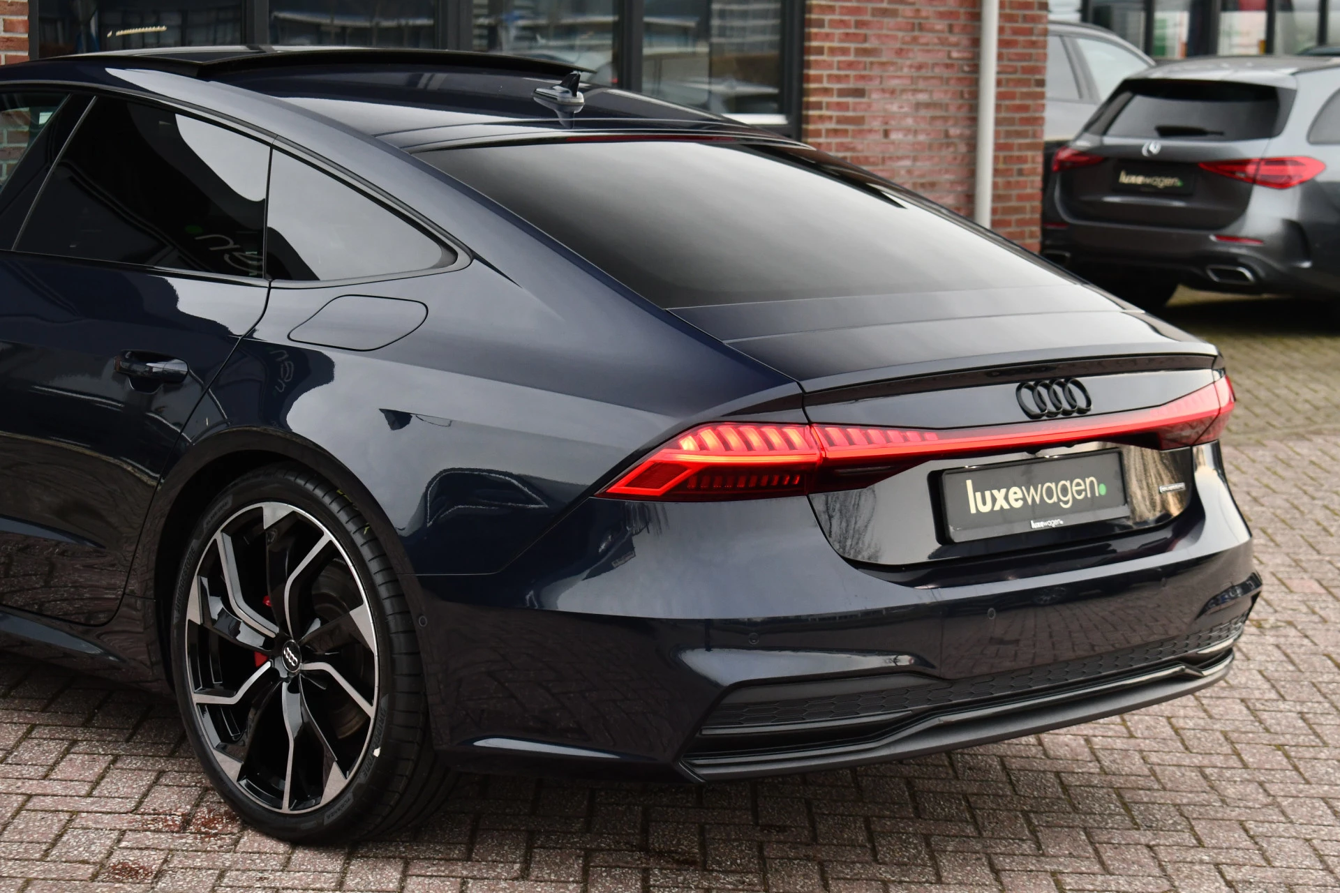 Hoofdafbeelding Audi A7