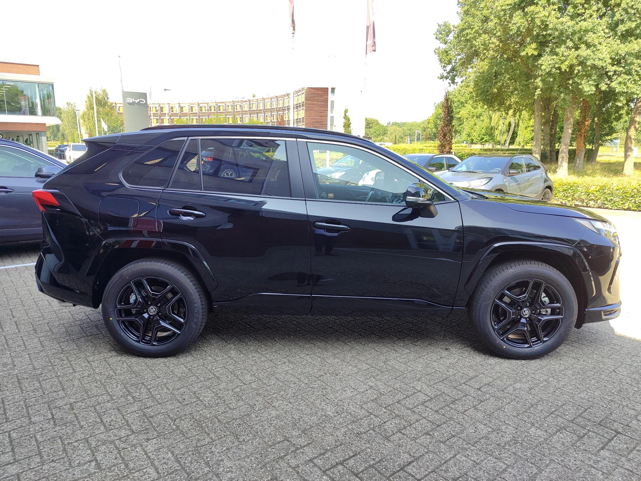 Hoofdafbeelding Toyota RAV4