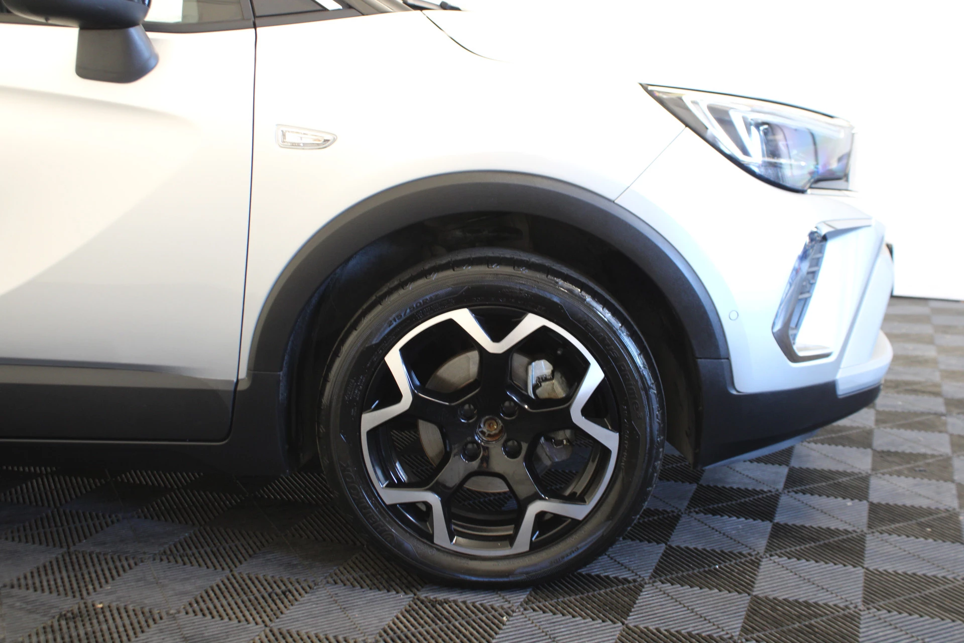 Hoofdafbeelding Opel Crossland