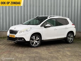 Peugeot 2008 1.6 VTi Allure | Leder | Grip Control | Pano