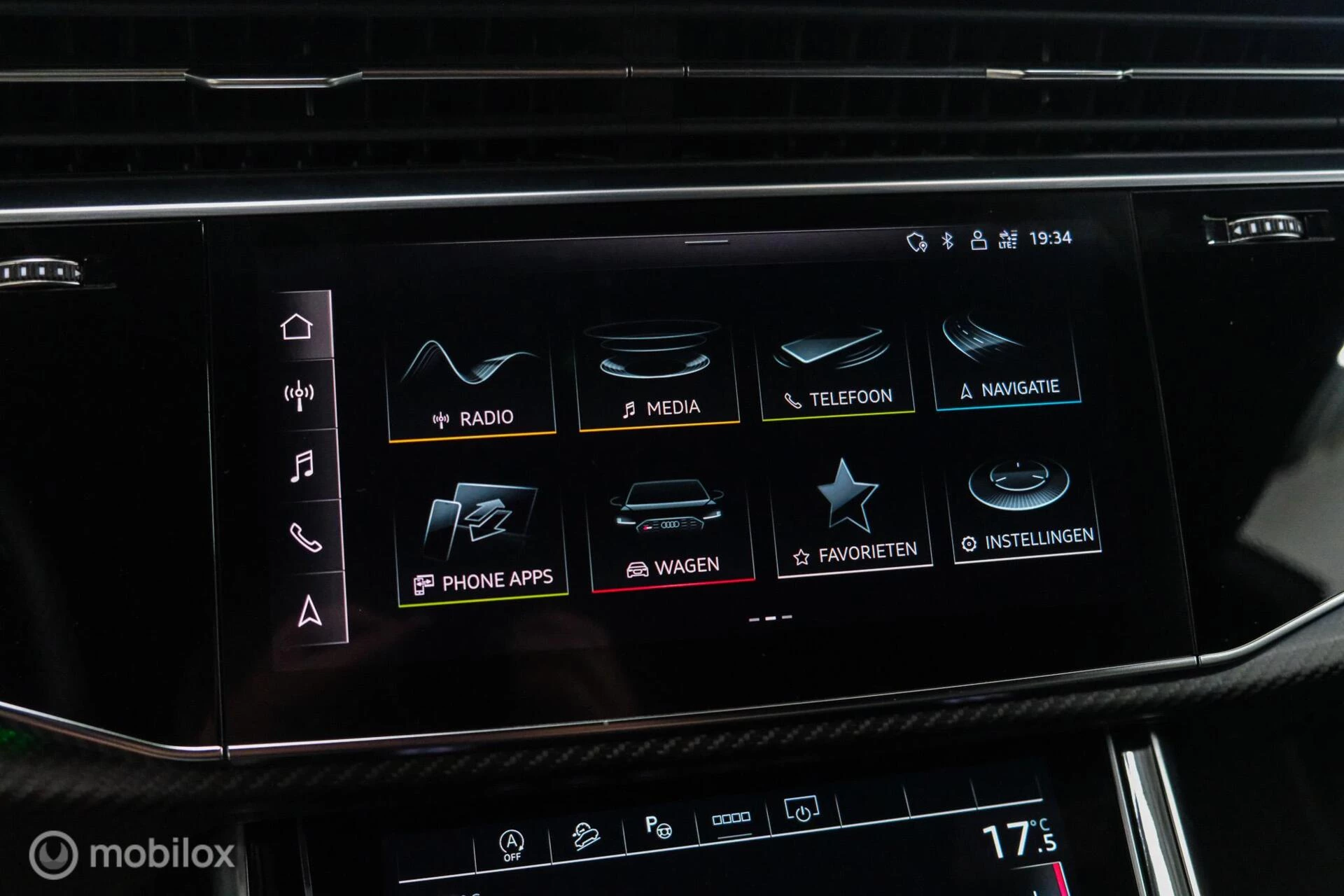 Hoofdafbeelding Audi RSQ8