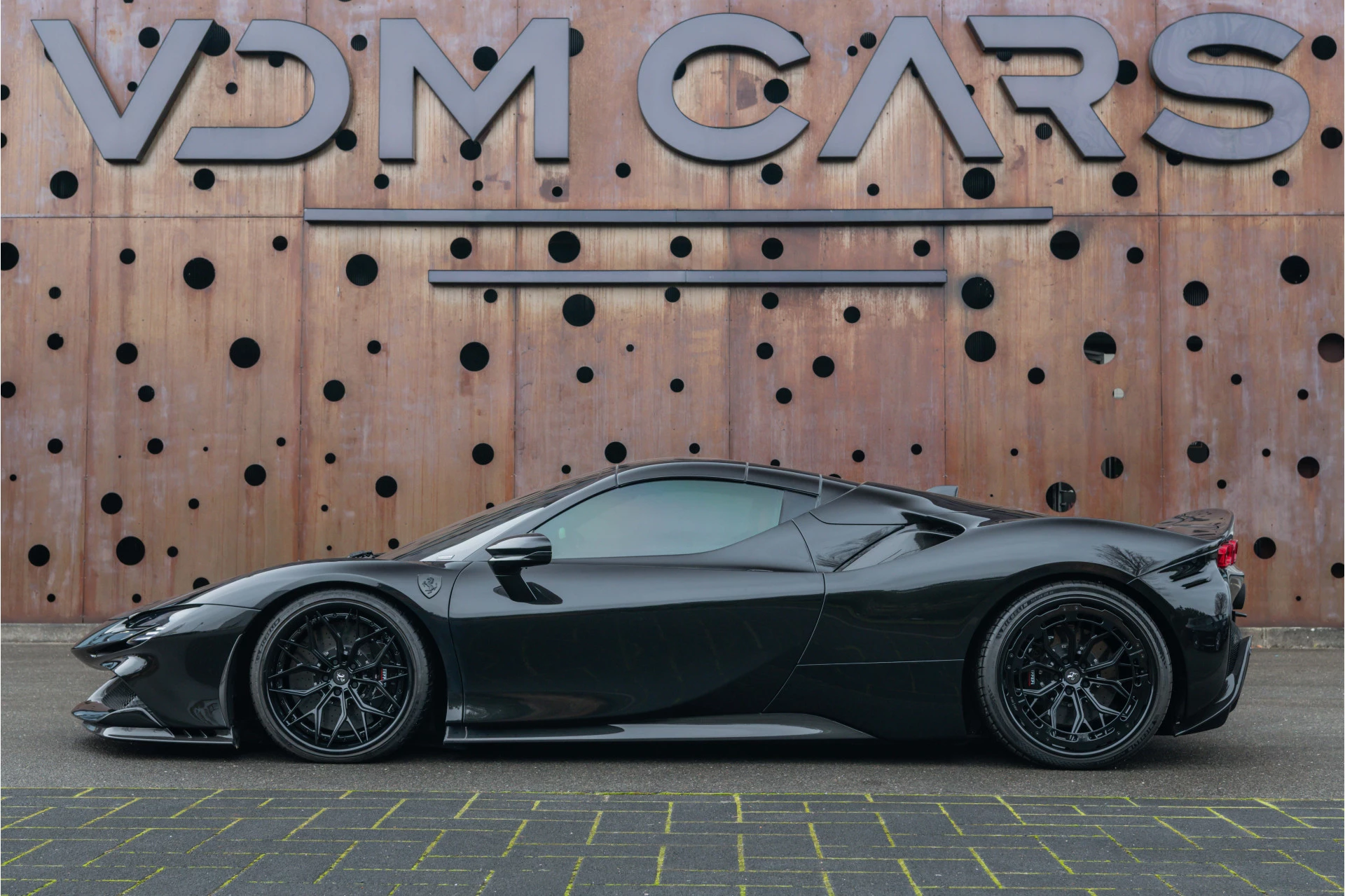 Hoofdafbeelding Ferrari SF90 Spider