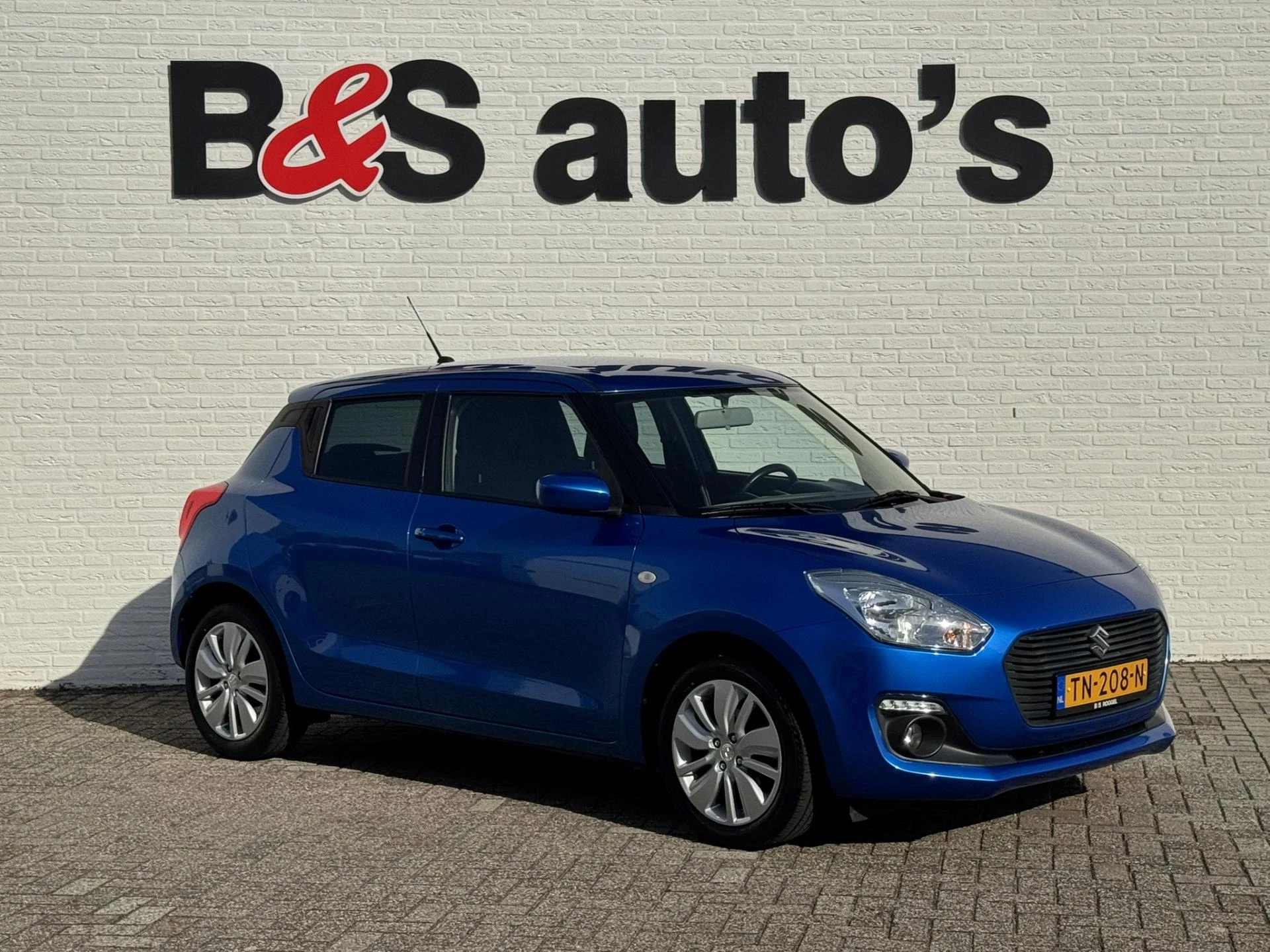 Hoofdafbeelding Suzuki Swift