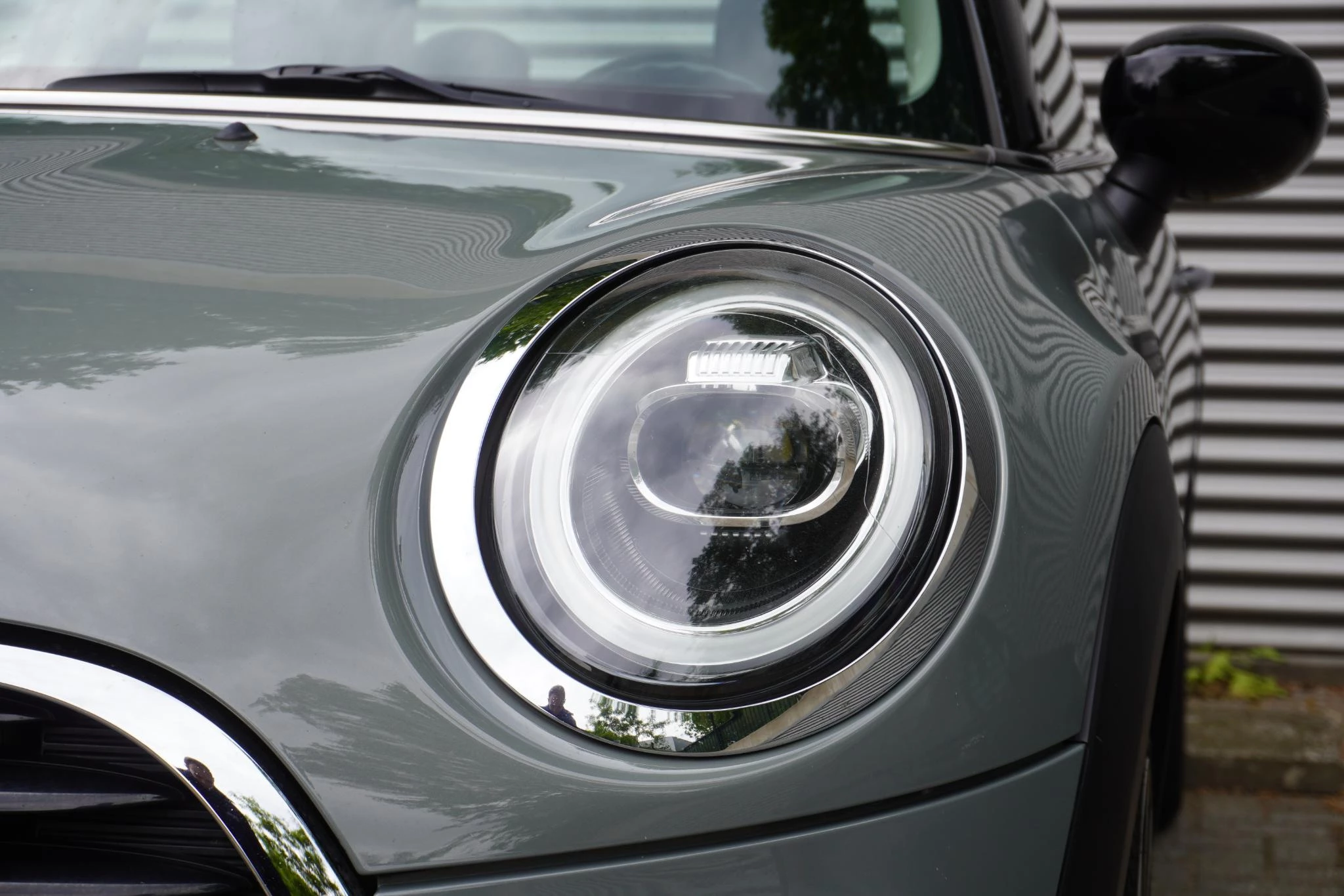 Hoofdafbeelding MINI 3-deurs