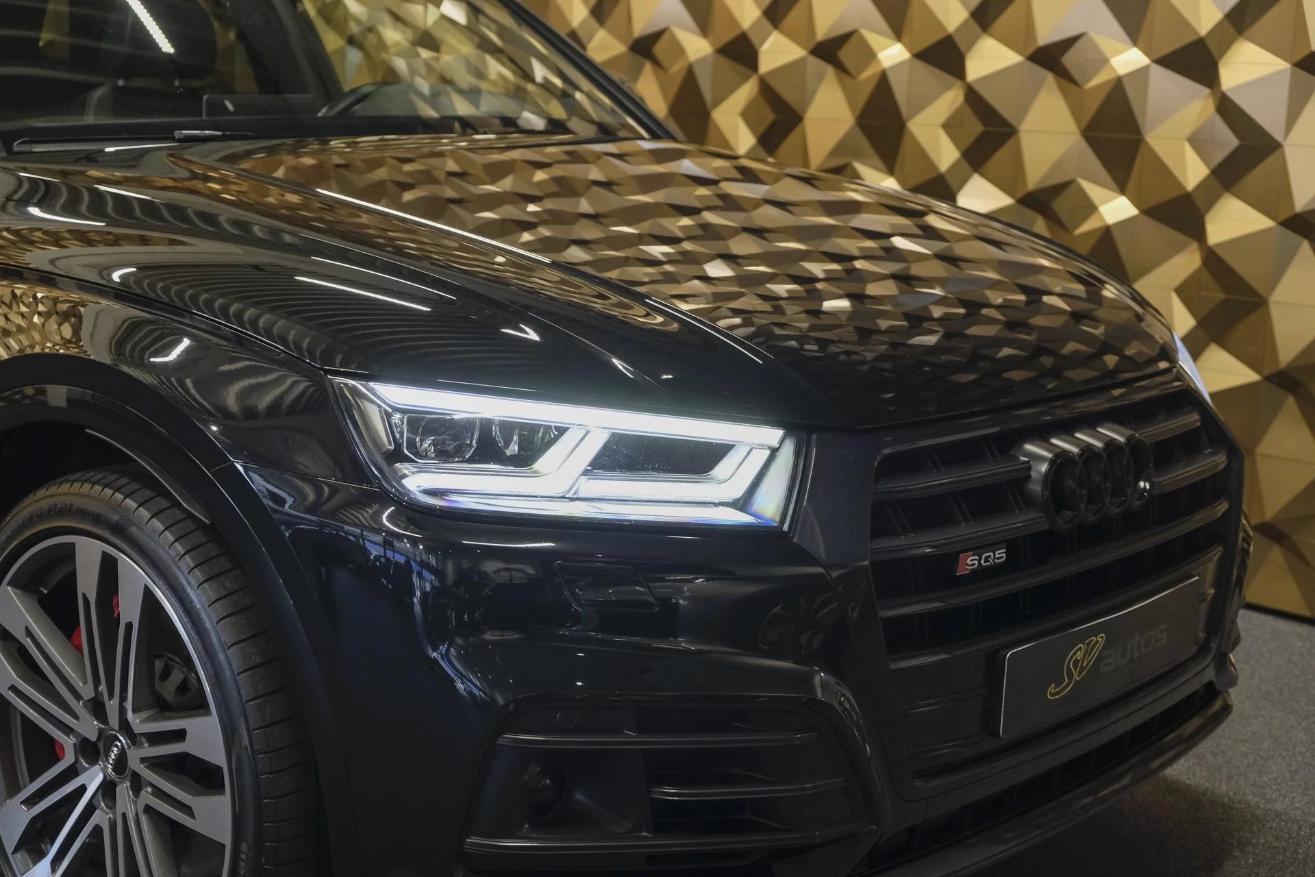 Hoofdafbeelding Audi SQ5