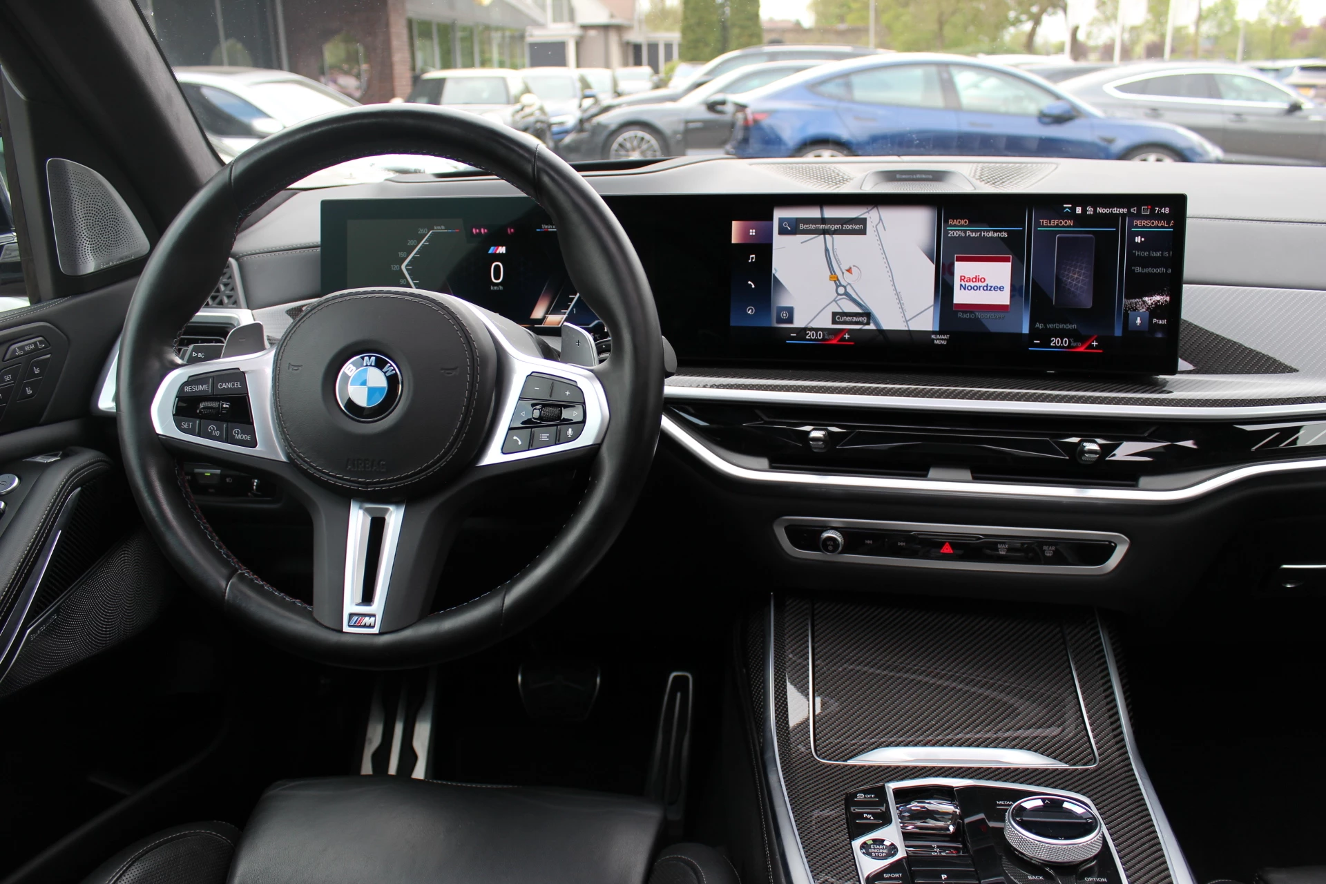 Hoofdafbeelding BMW X7