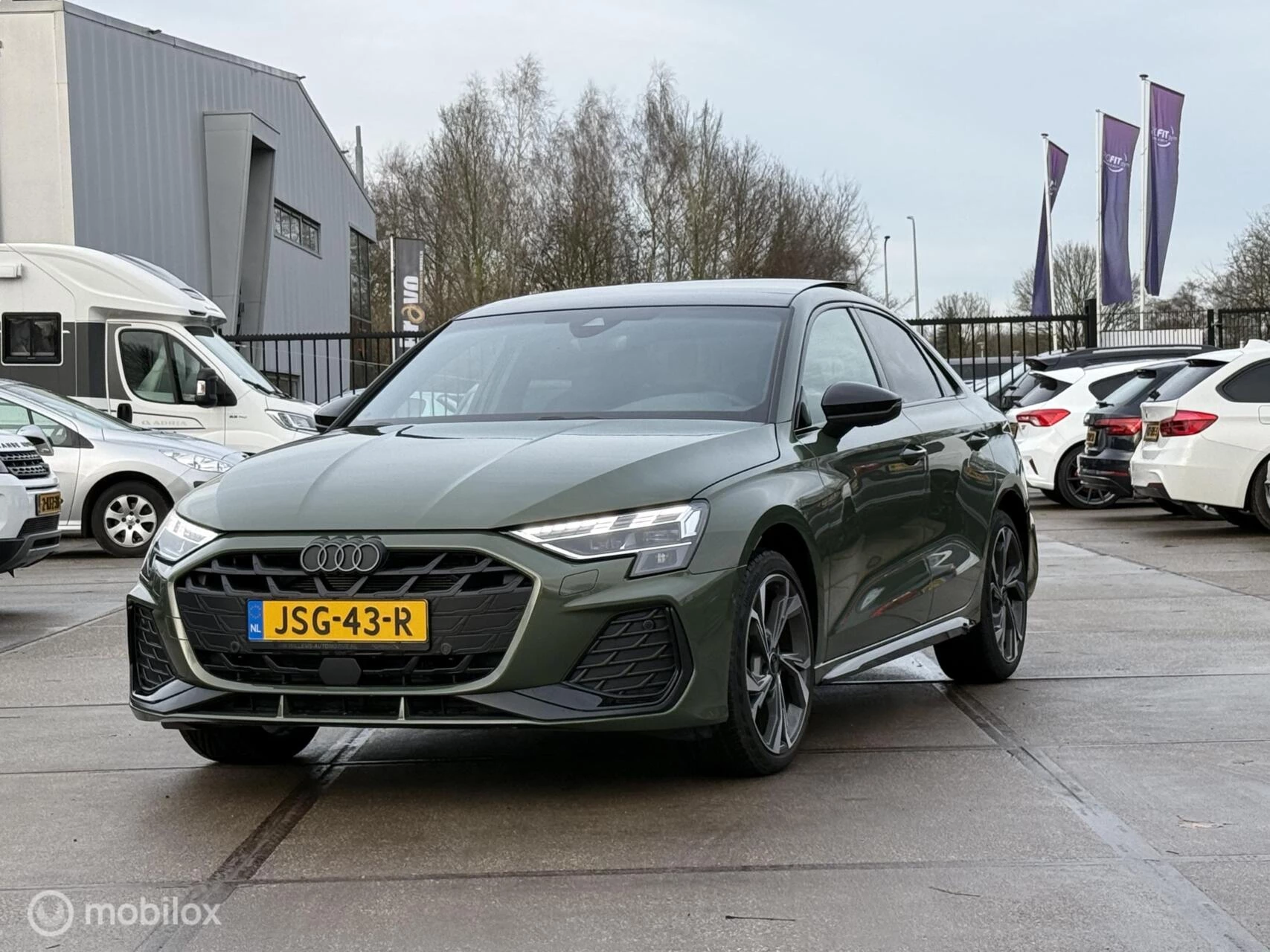 Hoofdafbeelding Audi A3
