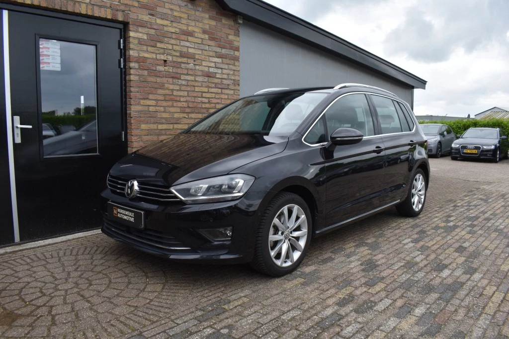 Hoofdafbeelding Volkswagen Golf Sportsvan