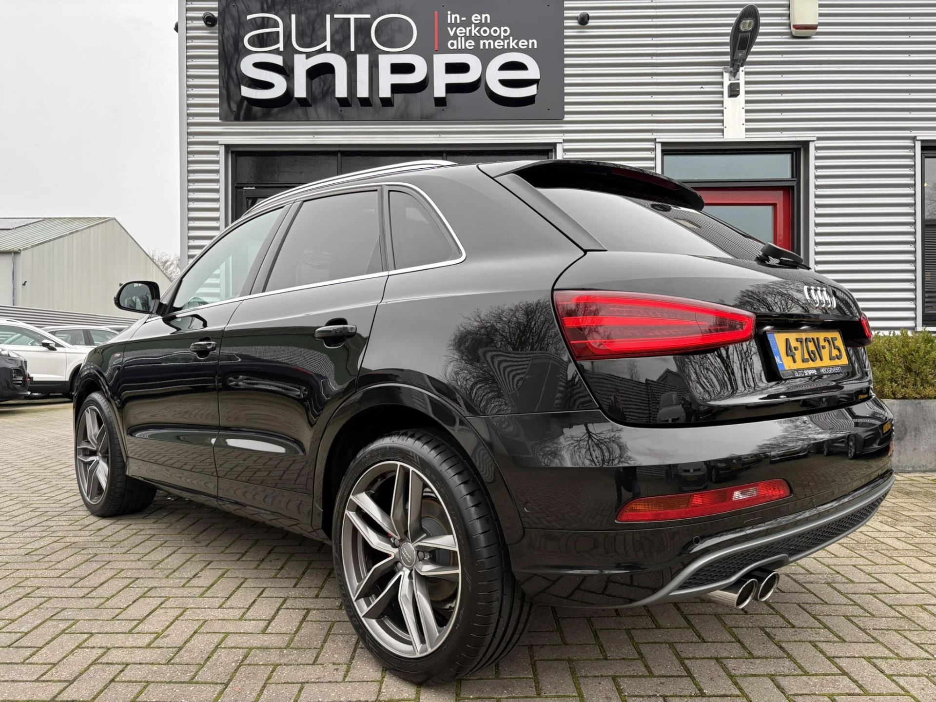 Hoofdafbeelding Audi Q3