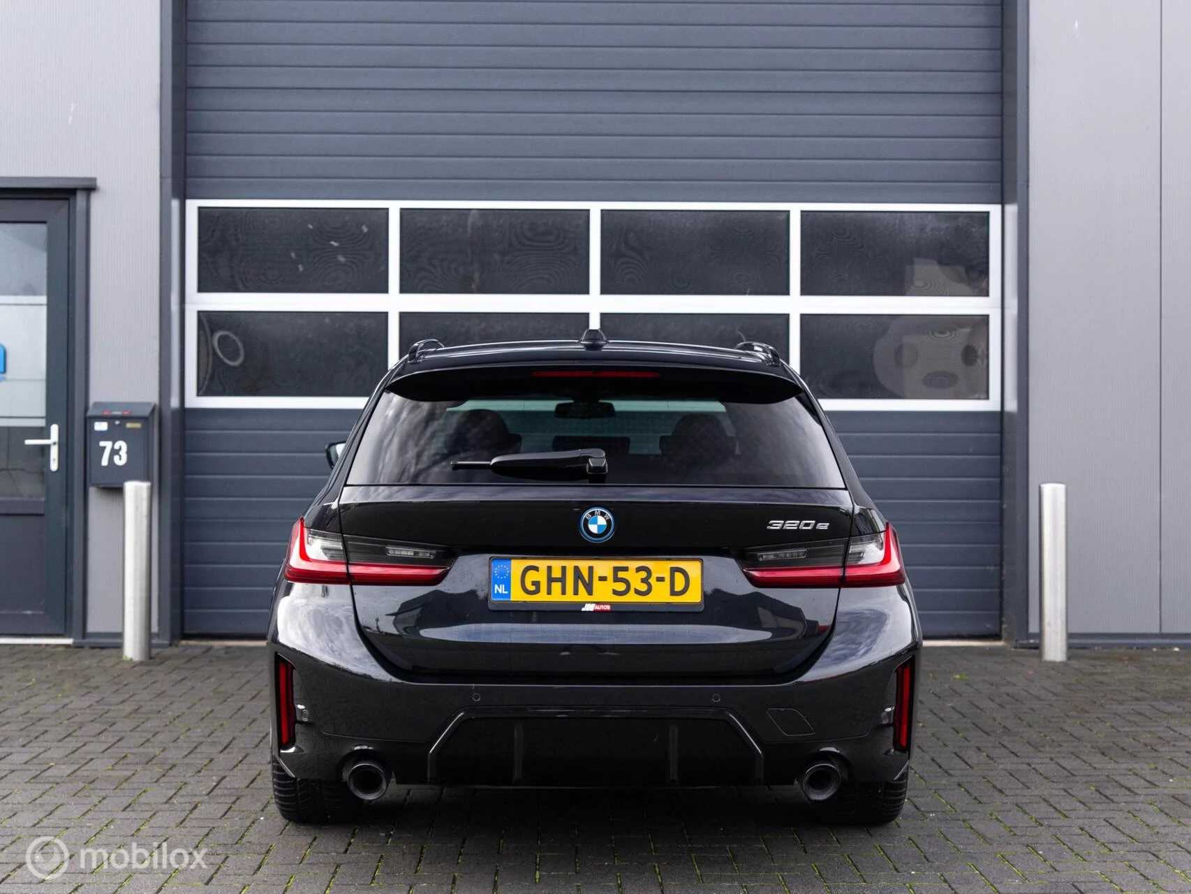 Hoofdafbeelding BMW 3 Serie