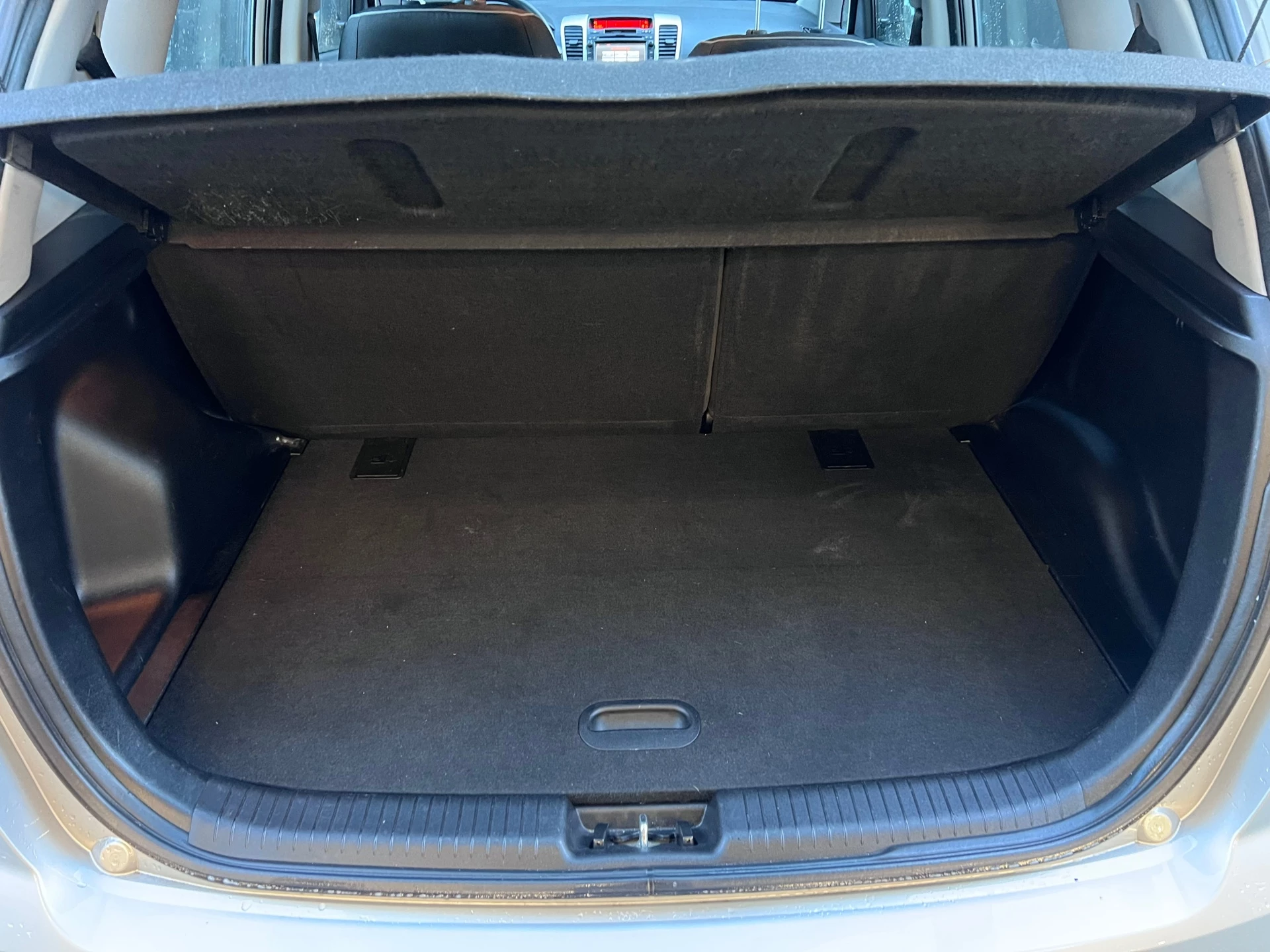 Hoofdafbeelding Kia Venga