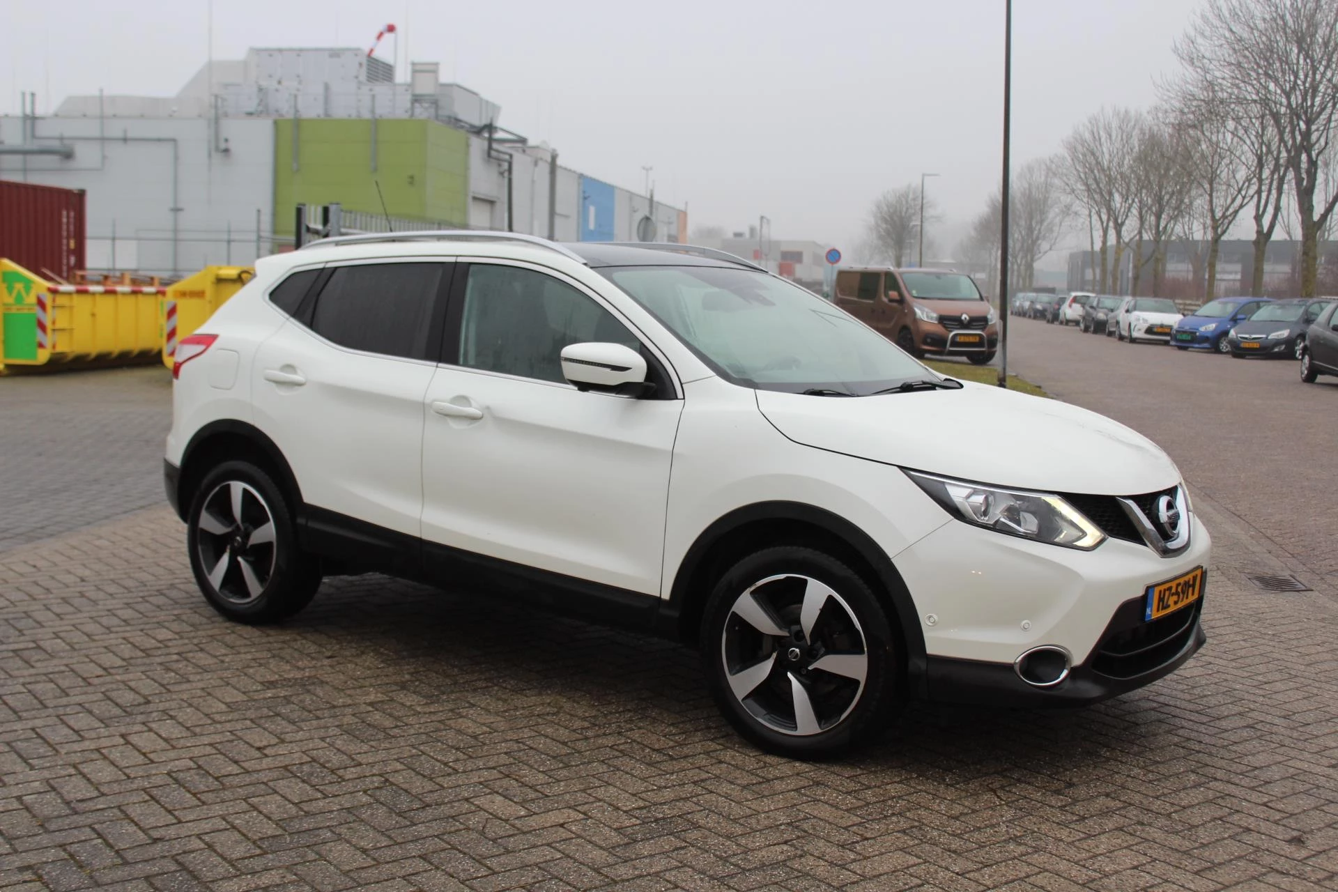 Hoofdafbeelding Nissan QASHQAI