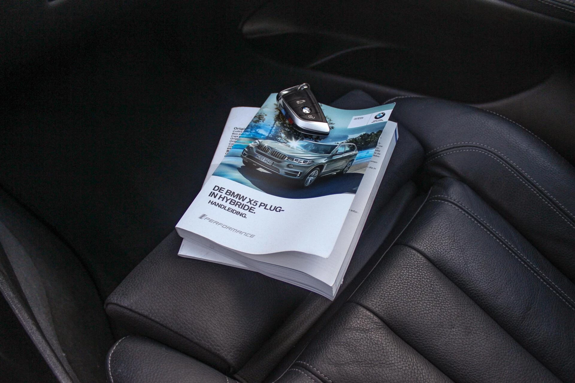 Hoofdafbeelding BMW X5