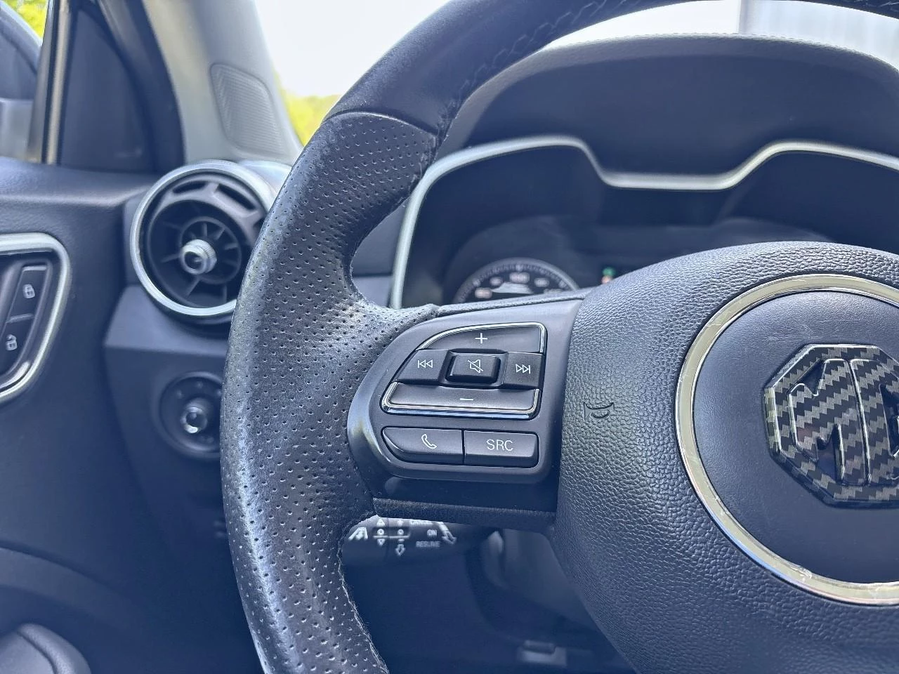 Hoofdafbeelding MG ZS EV