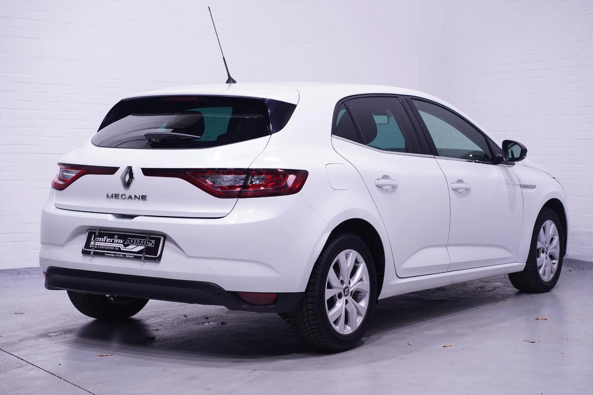 Hoofdafbeelding Renault Mégane