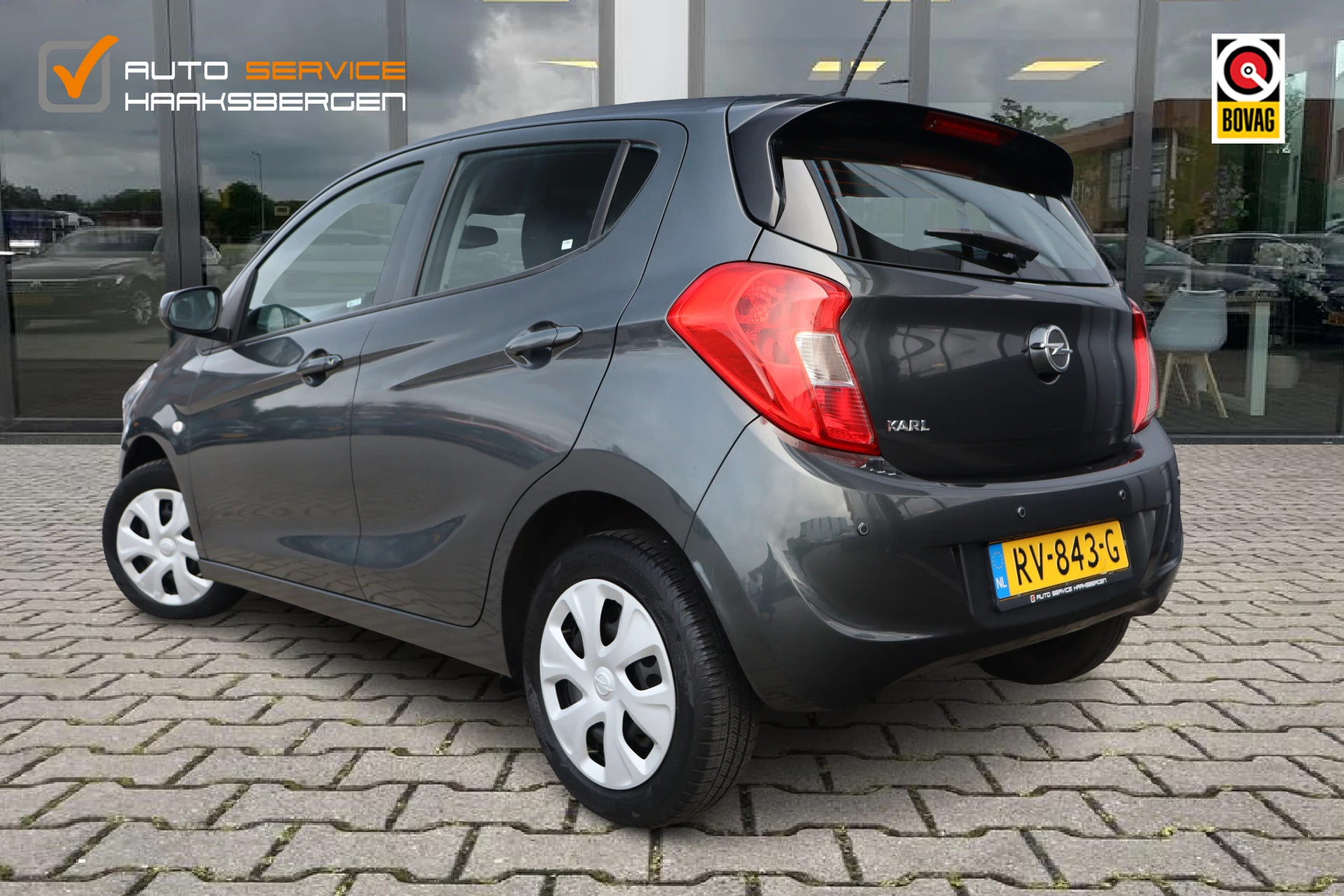 Hoofdafbeelding Opel KARL