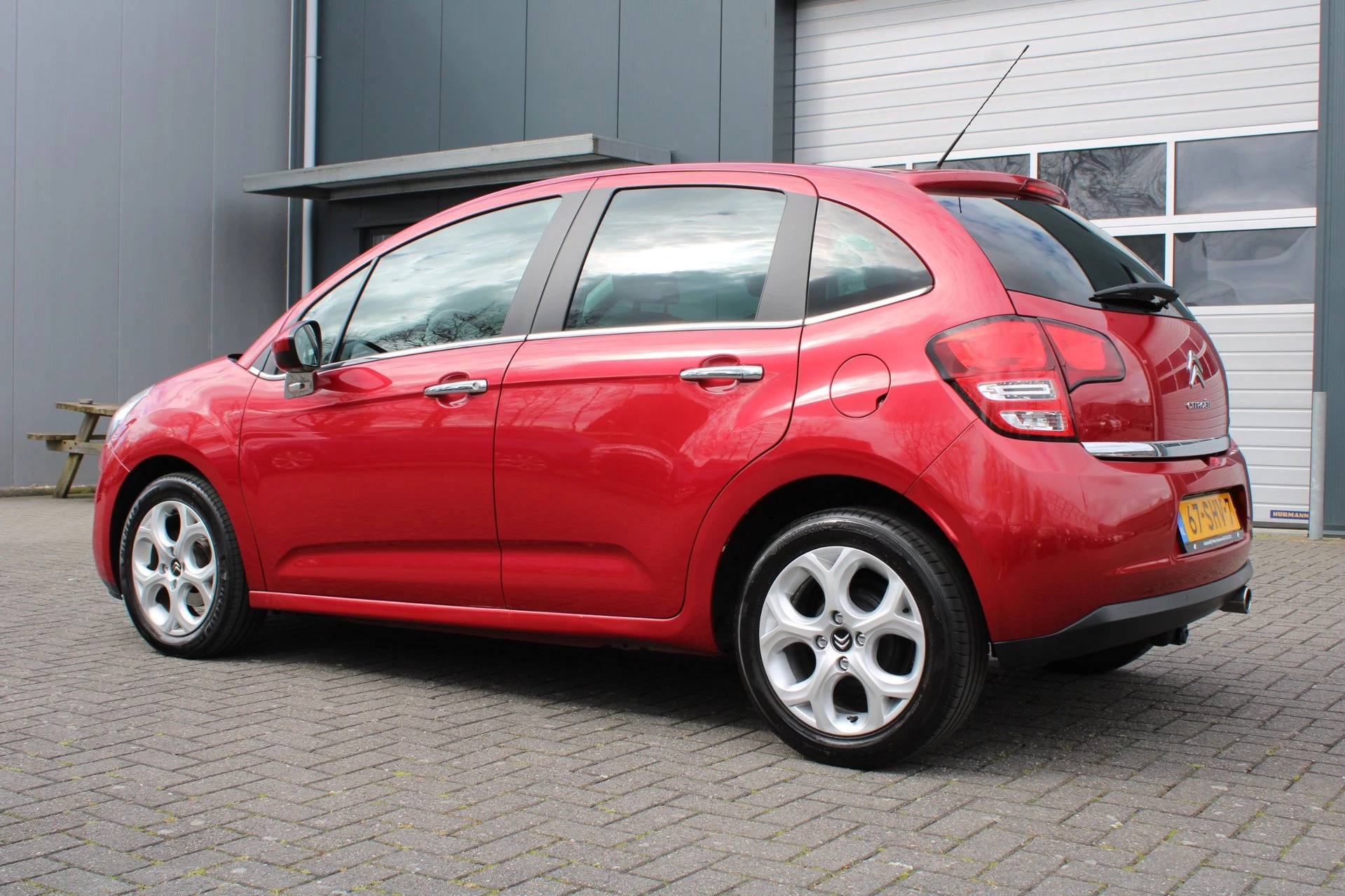 Hoofdafbeelding Citroën C3