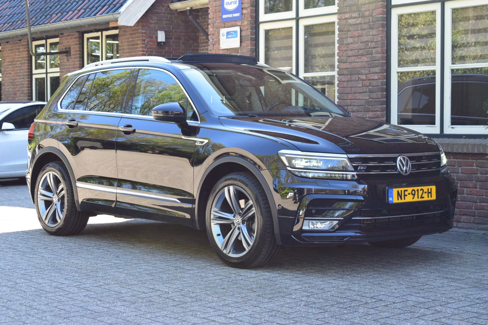 Hoofdafbeelding Volkswagen Tiguan