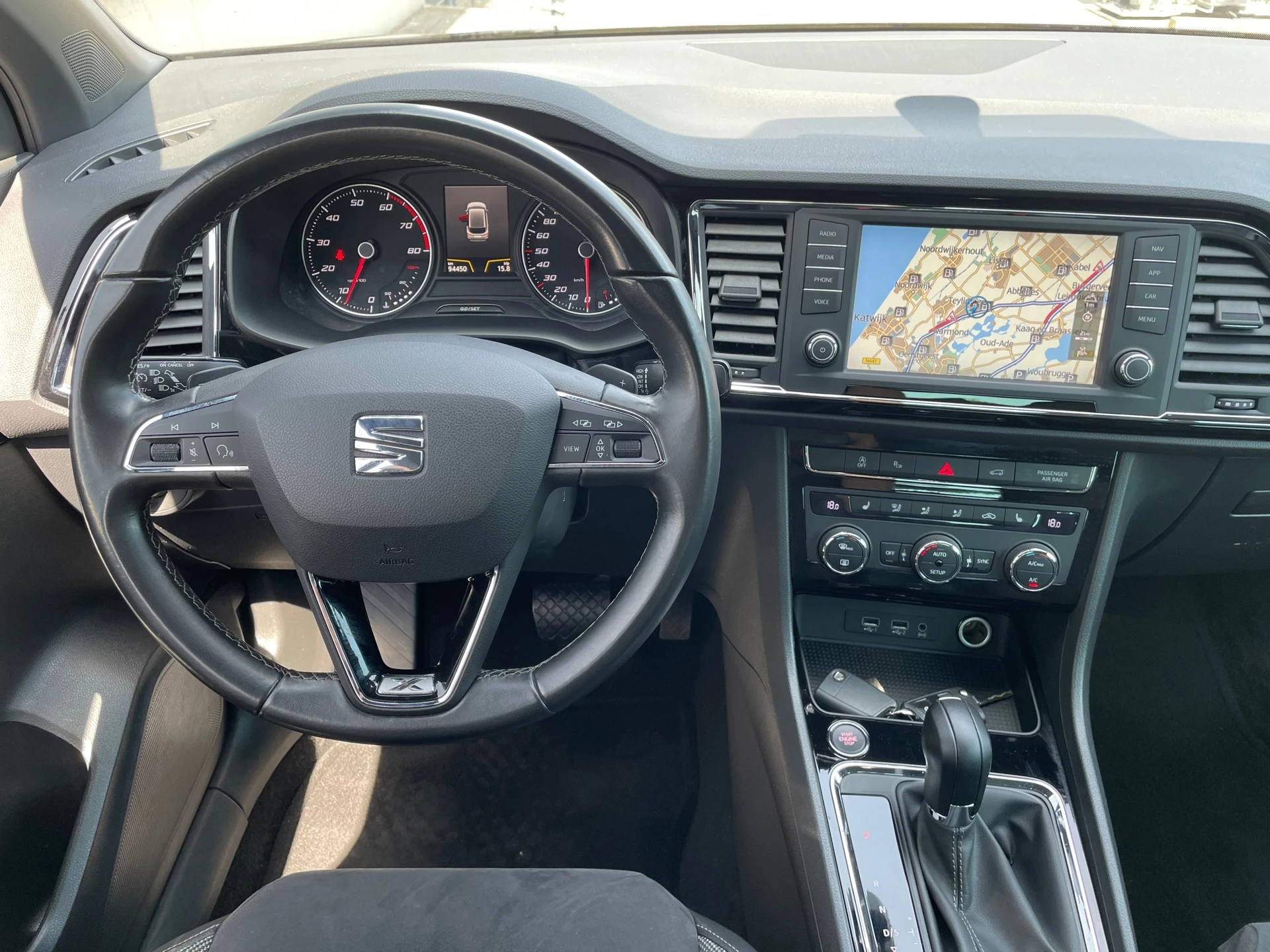 Hoofdafbeelding SEAT Ateca