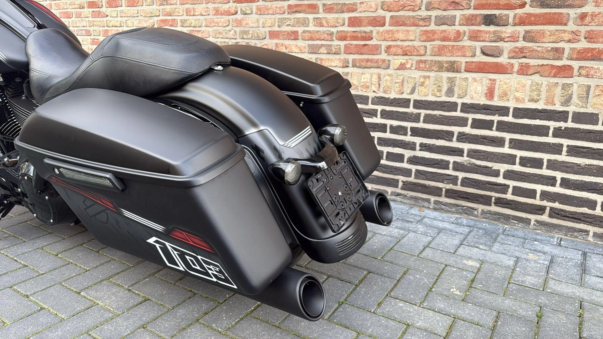 Hoofdafbeelding Harley-Davidson Street Glide