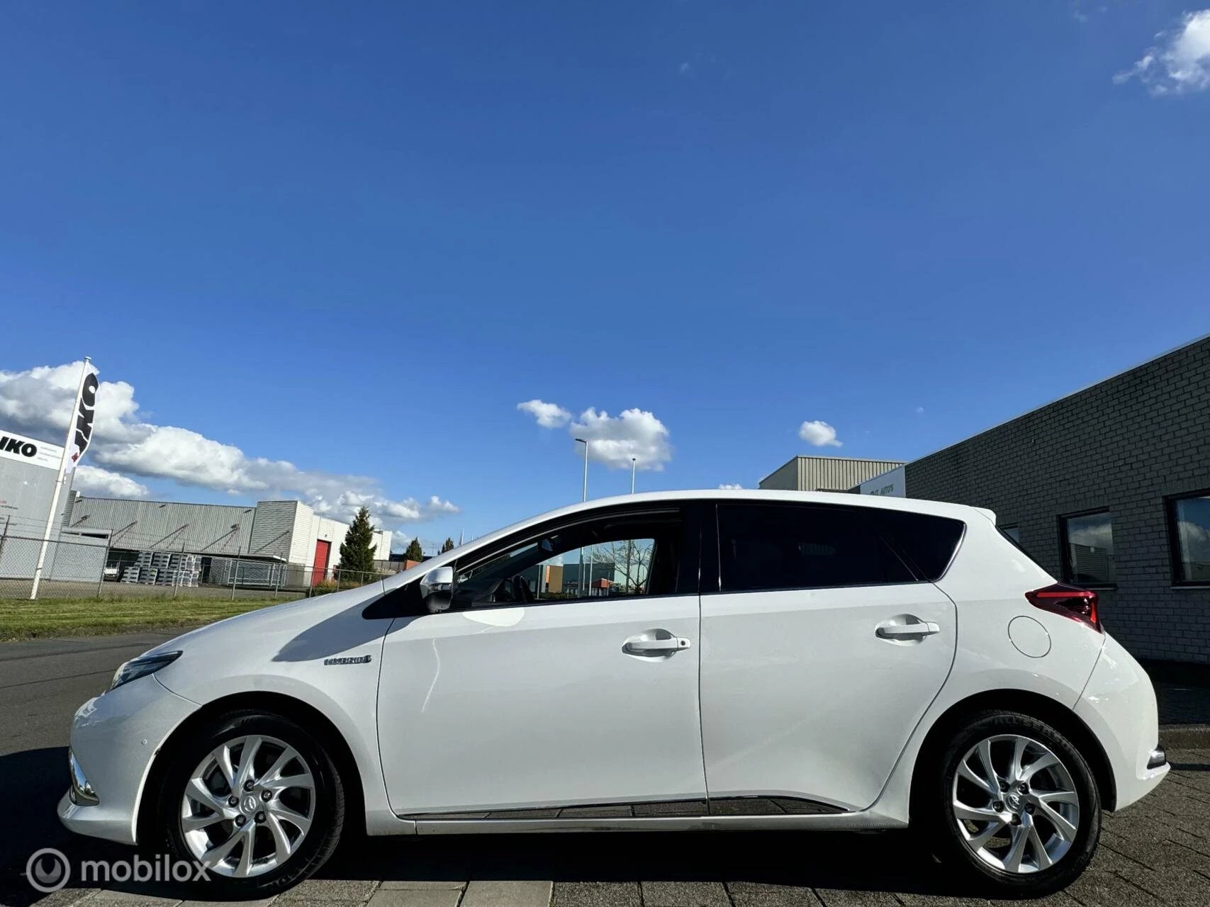 Hoofdafbeelding Toyota Auris