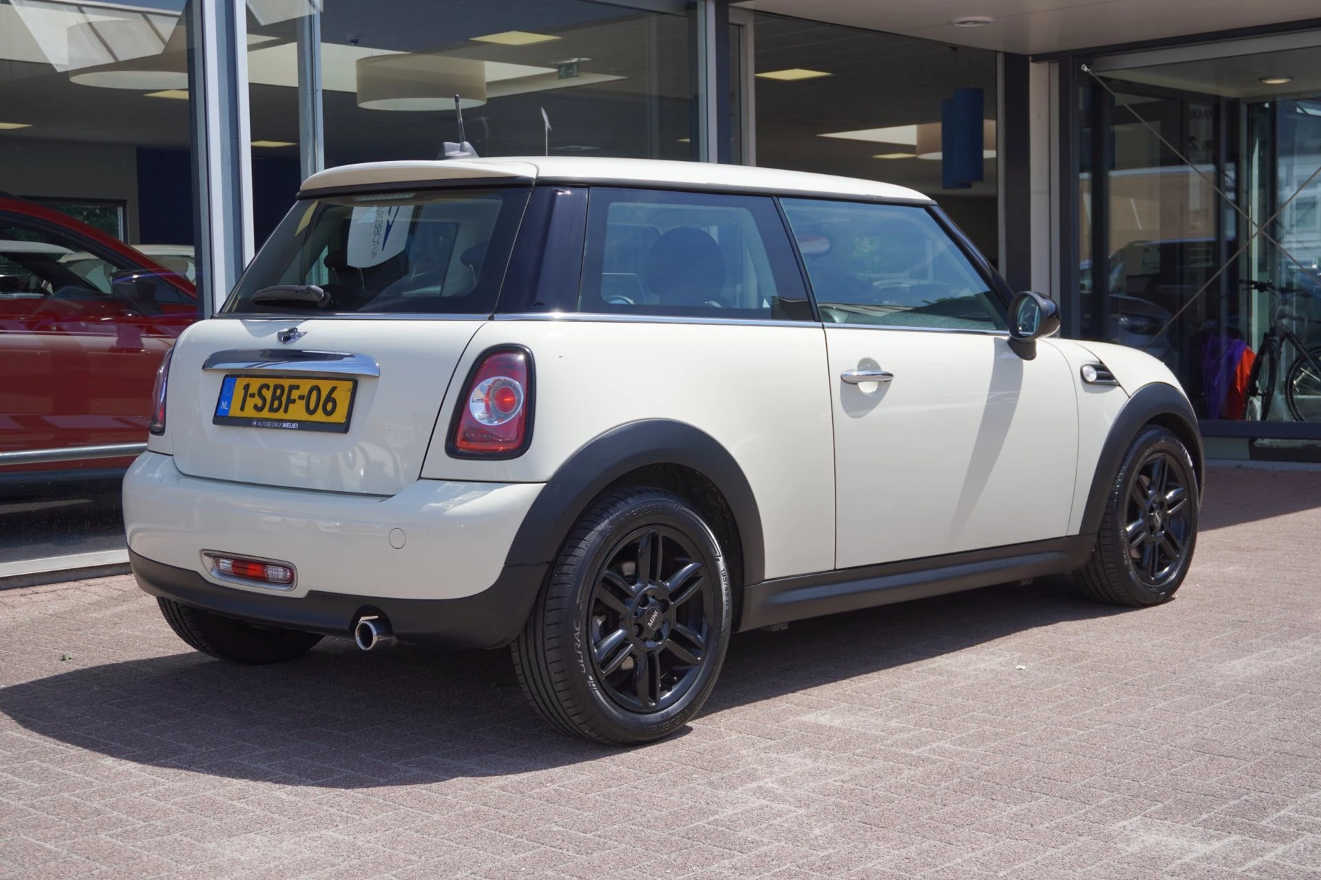 Hoofdafbeelding MINI 3-deurs