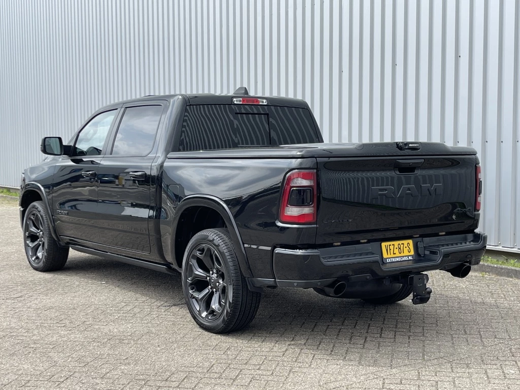 Hoofdafbeelding Dodge Ram Pick-Up