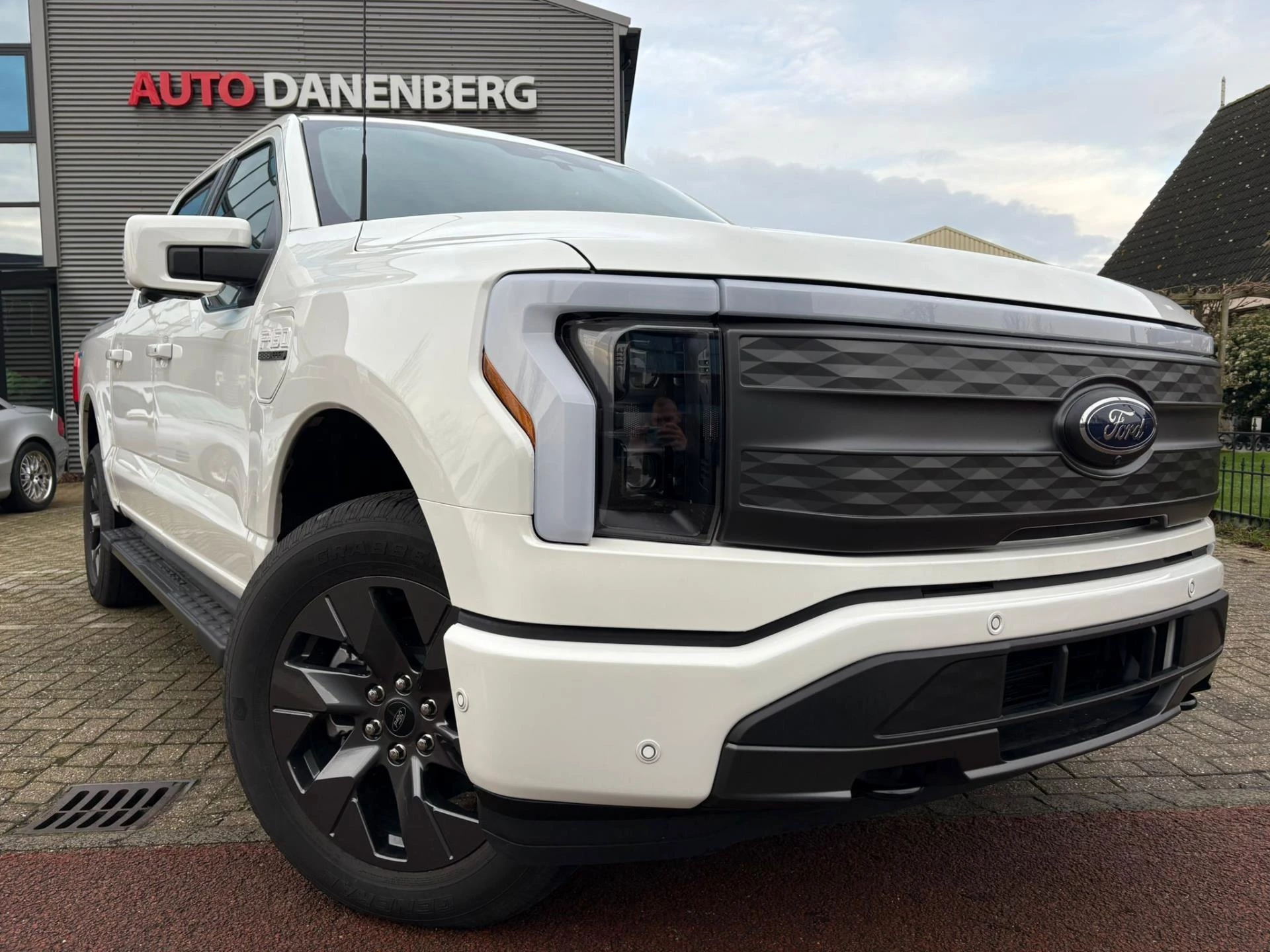 Hoofdafbeelding Ford F-150