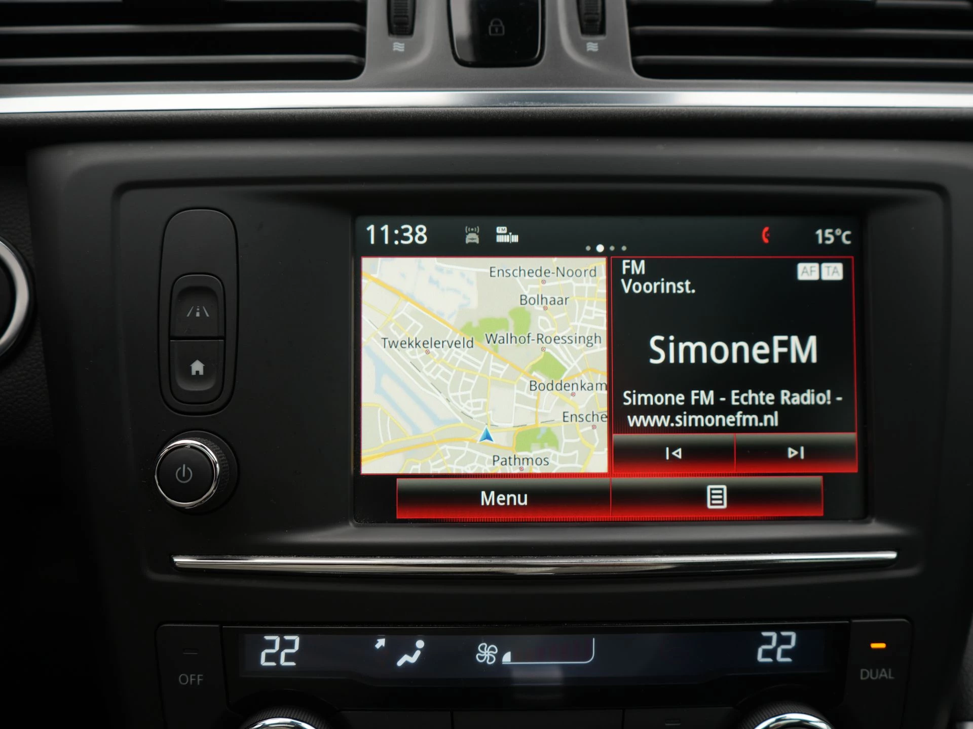 Hoofdafbeelding Renault Kadjar