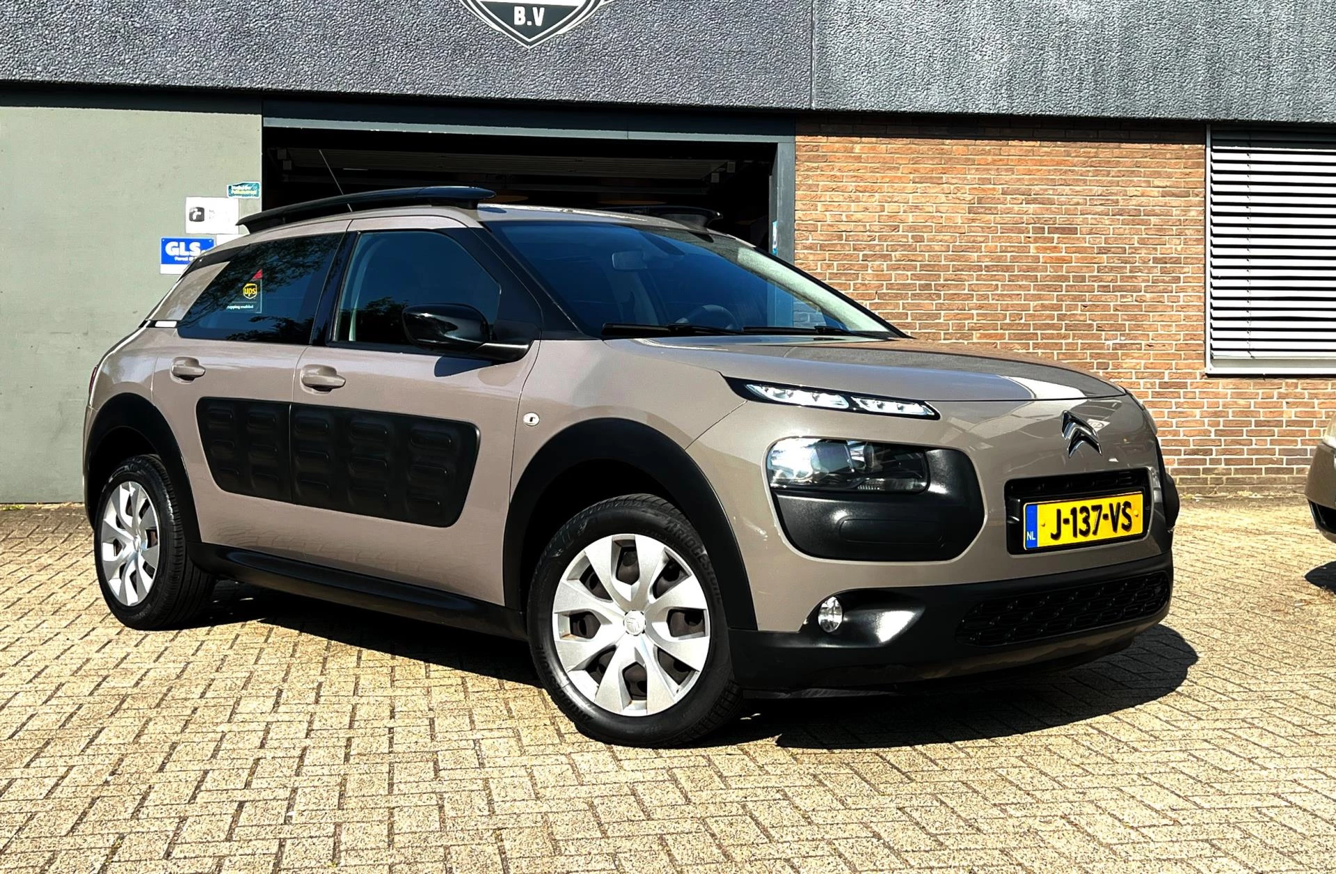 Hoofdafbeelding Citroën C4 Cactus