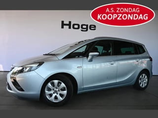 Hoofdafbeelding Opel Zafira