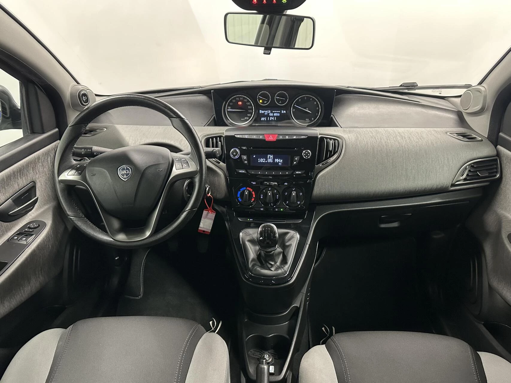 Hoofdafbeelding Lancia Ypsilon