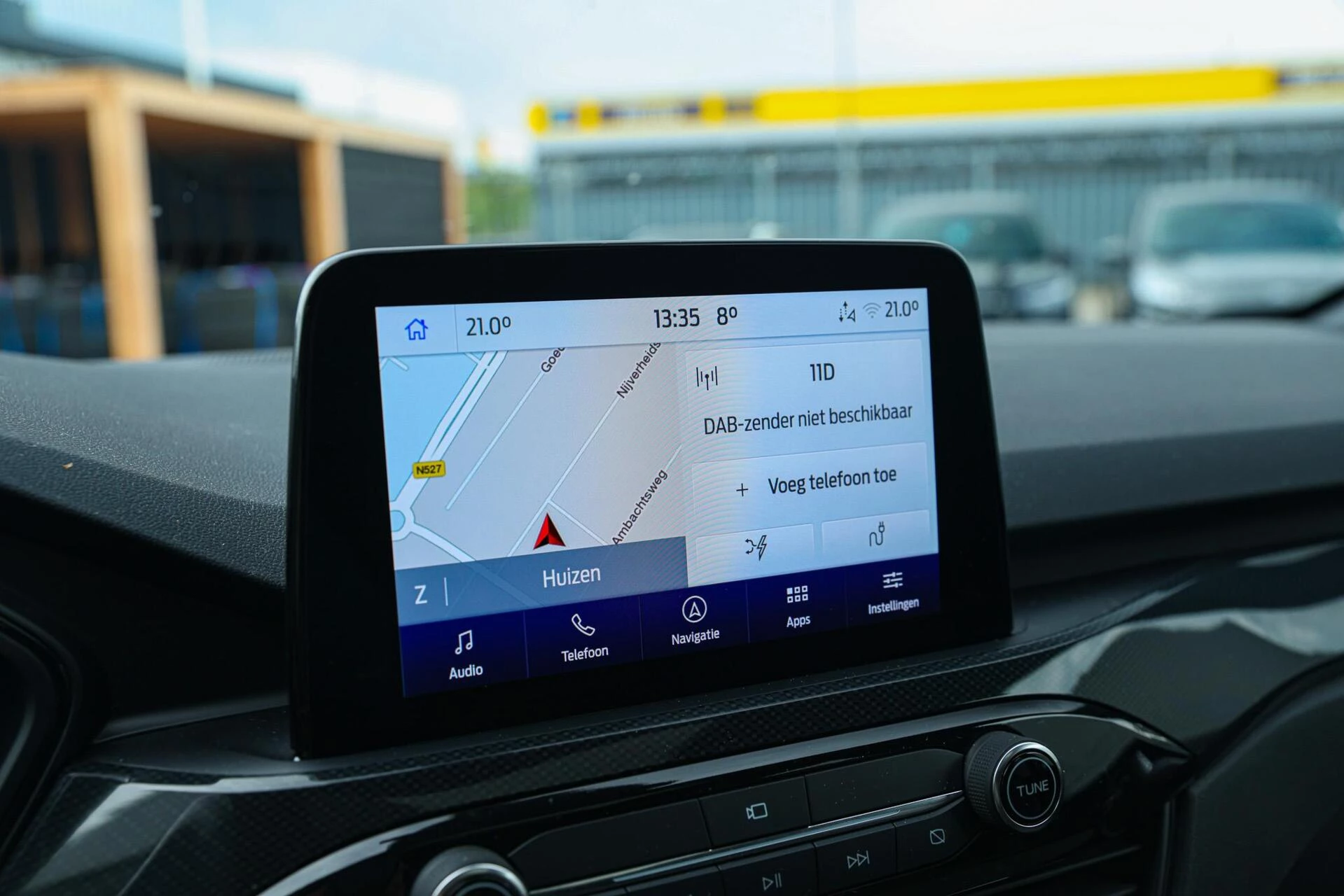 Hoofdafbeelding Ford Kuga