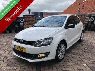 Volkswagen Polo 1.2 Match Pano Airco Cruise