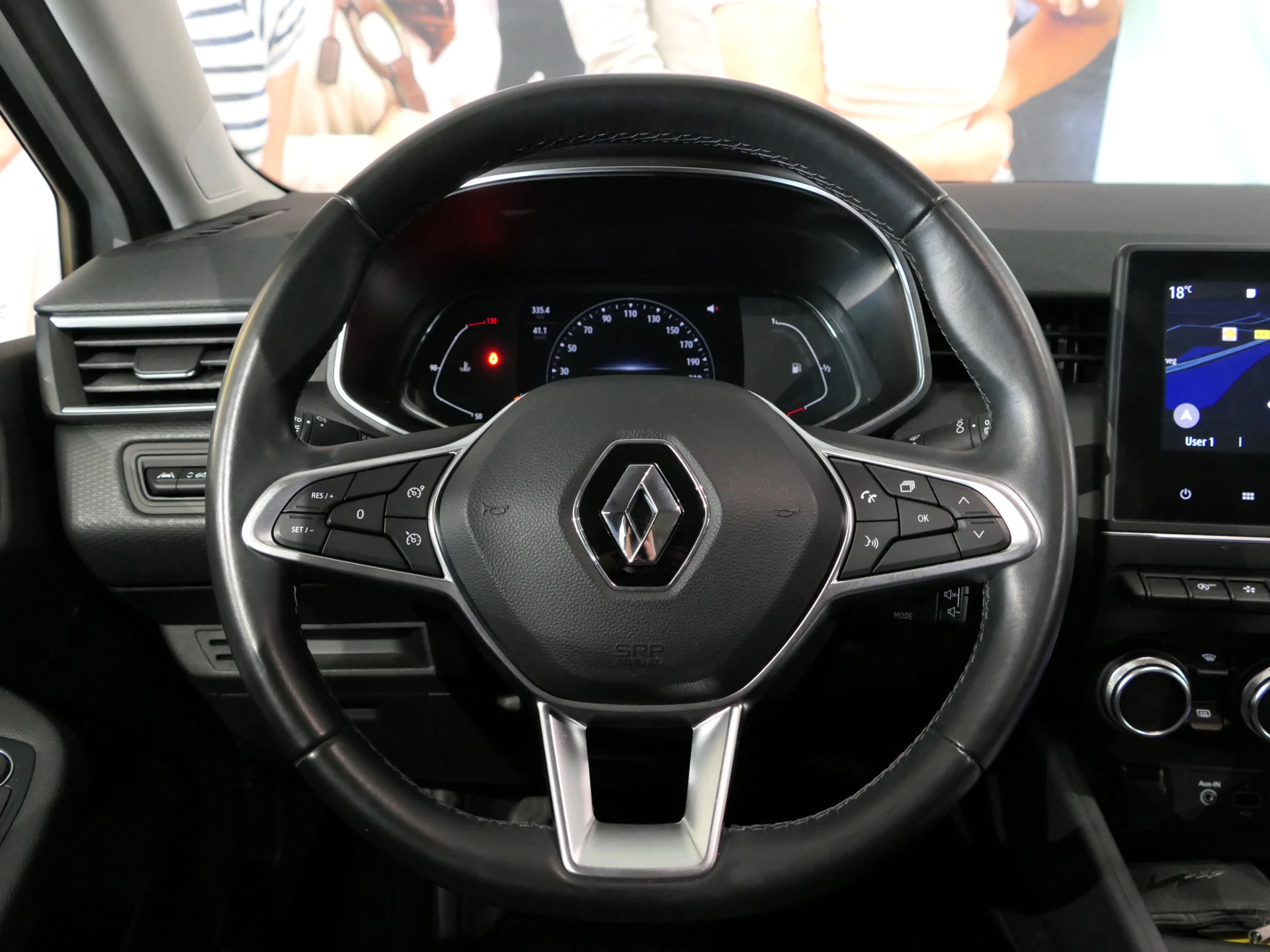 Hoofdafbeelding Renault Clio