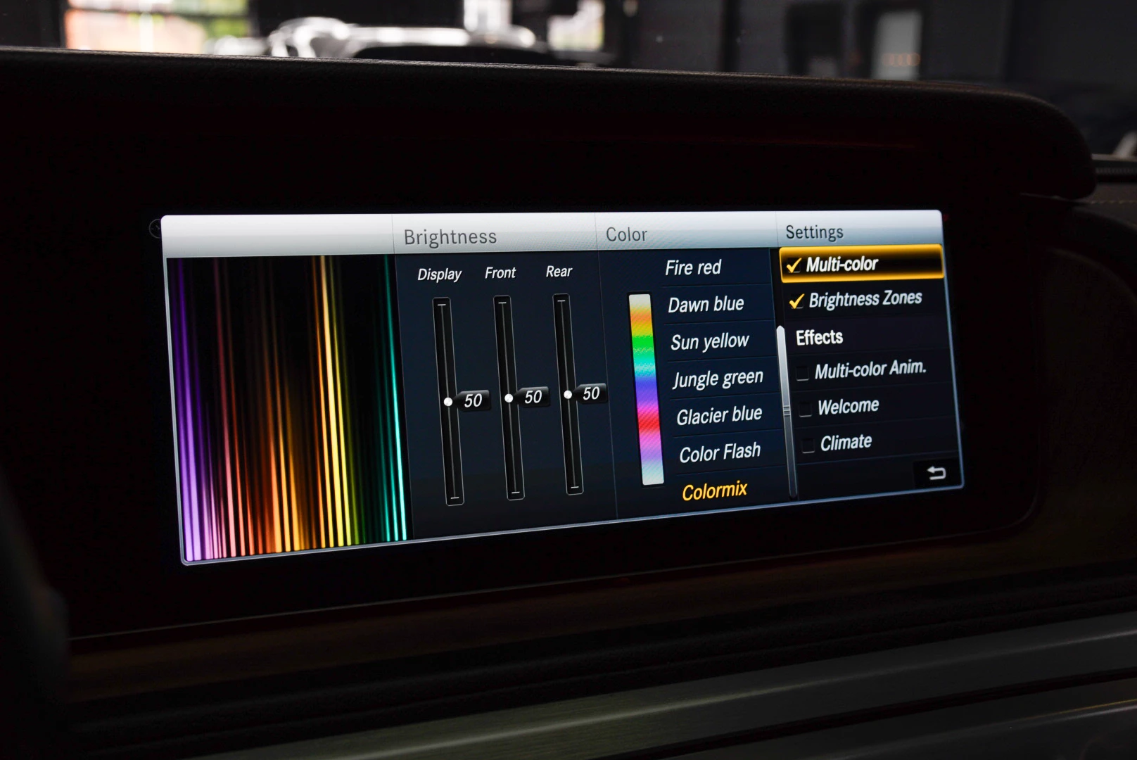 Hoofdafbeelding Mercedes-Benz G-Klasse