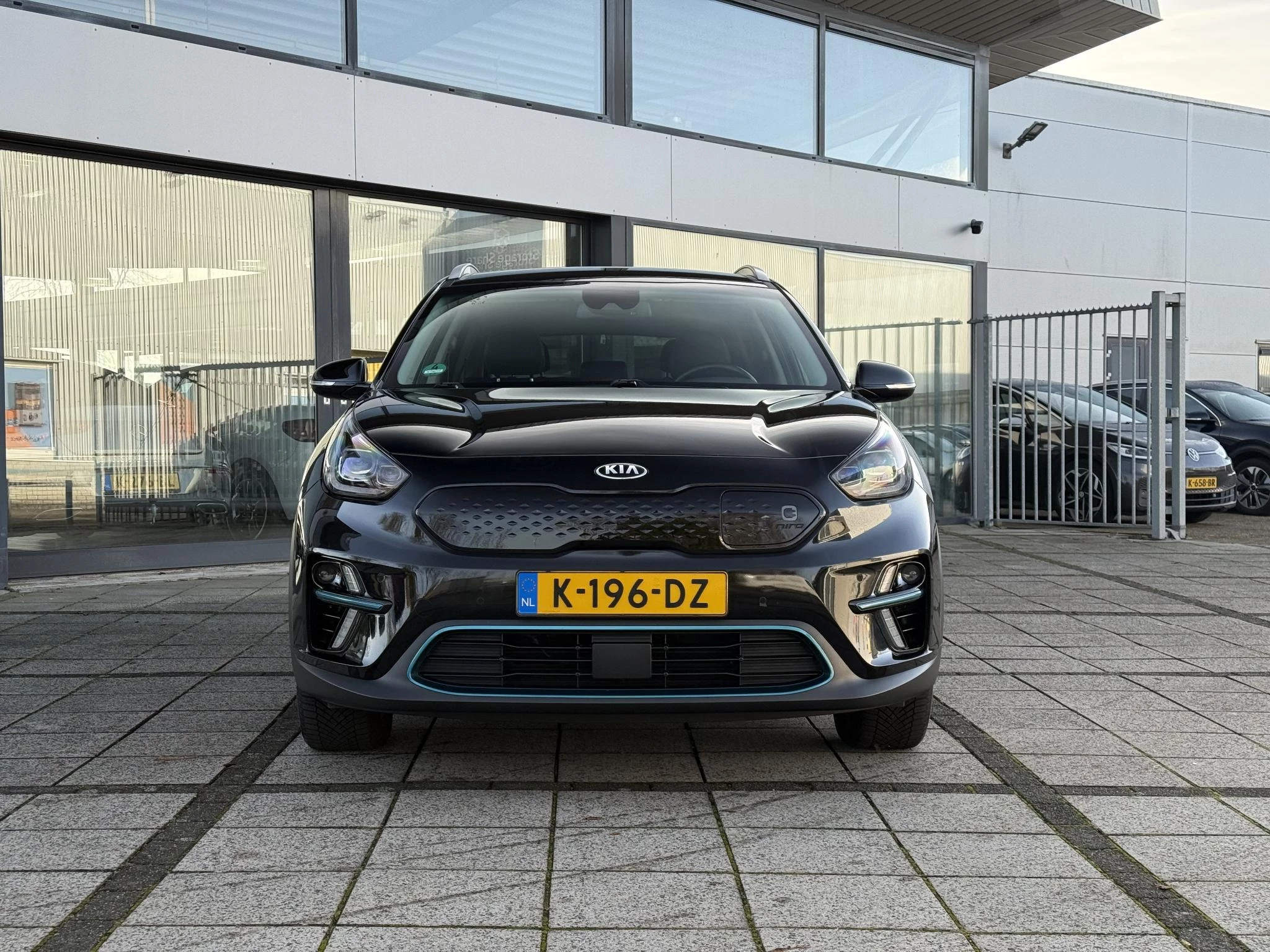 Hoofdafbeelding Kia e-Niro