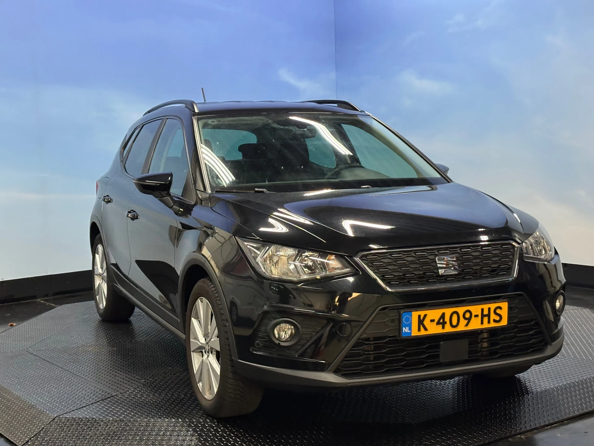 Hoofdafbeelding SEAT Arona