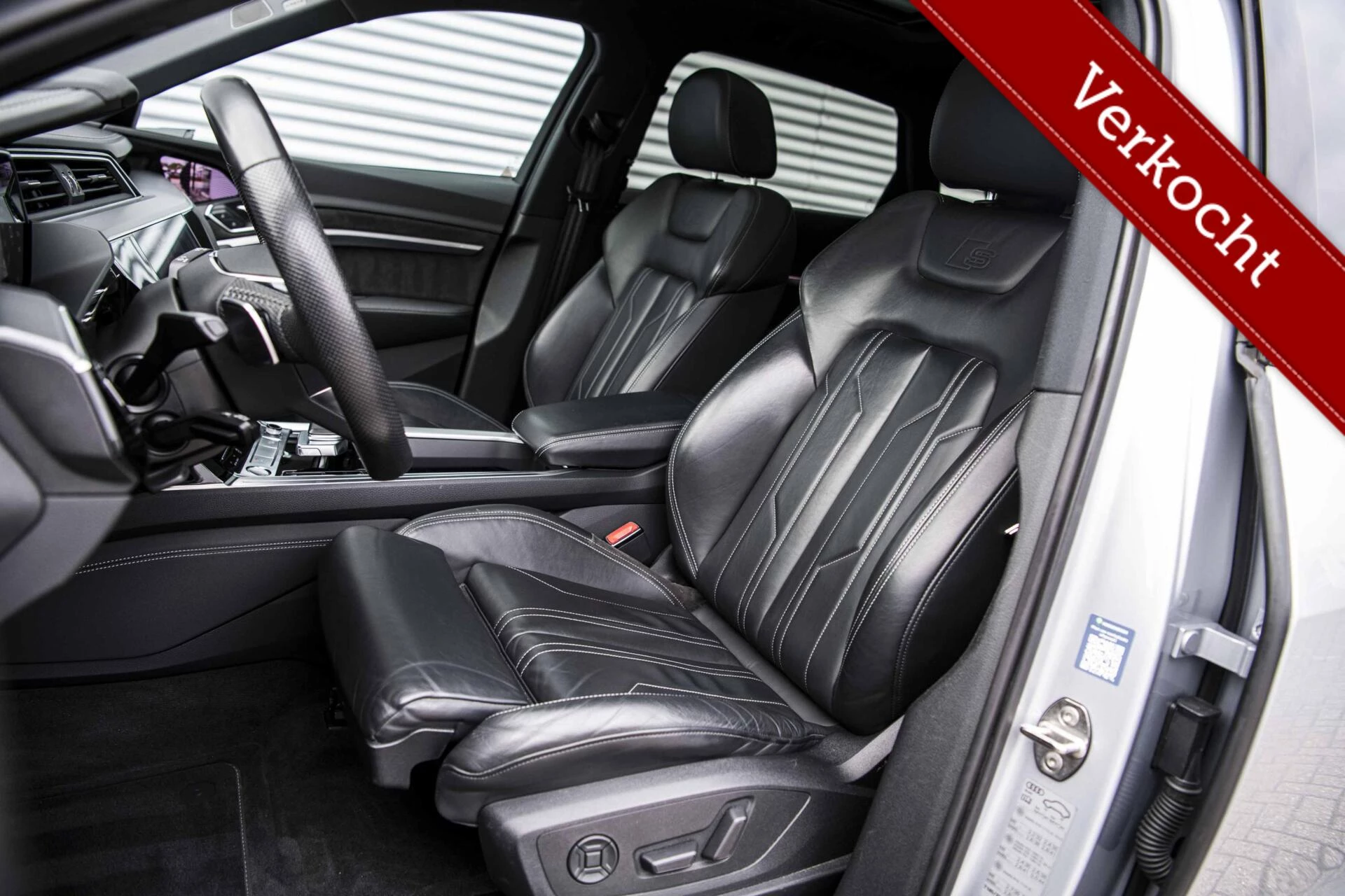 Hoofdafbeelding Audi e-tron