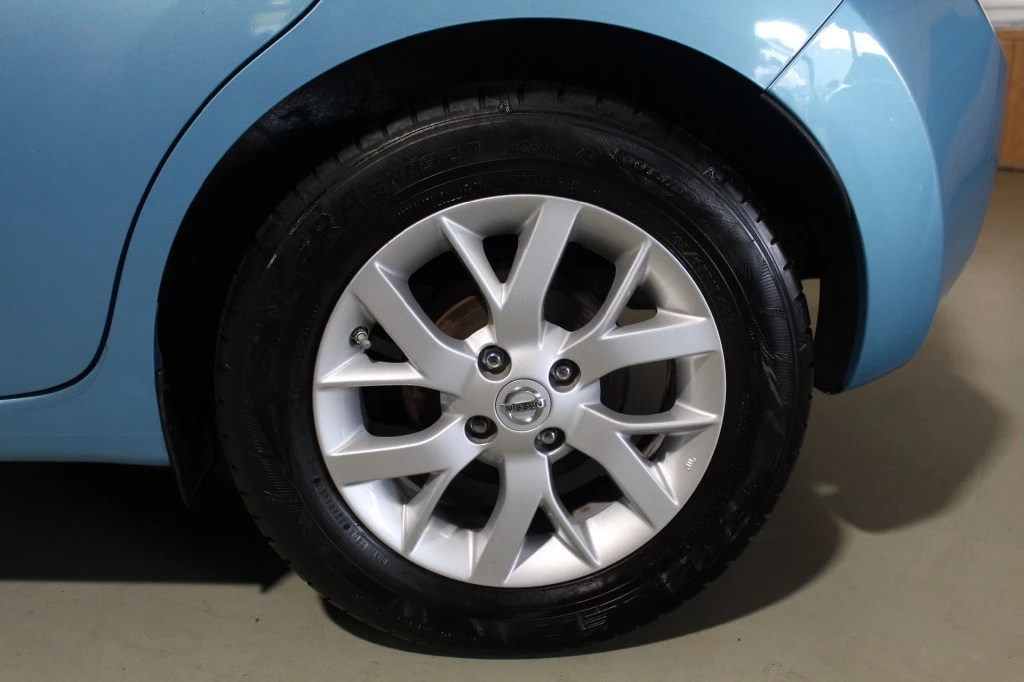 Hoofdafbeelding Nissan Note