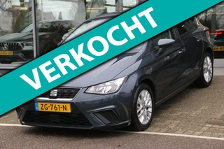 Seat Ibiza 1.0 TSI Style Business Intense NL-AUTO NAP!