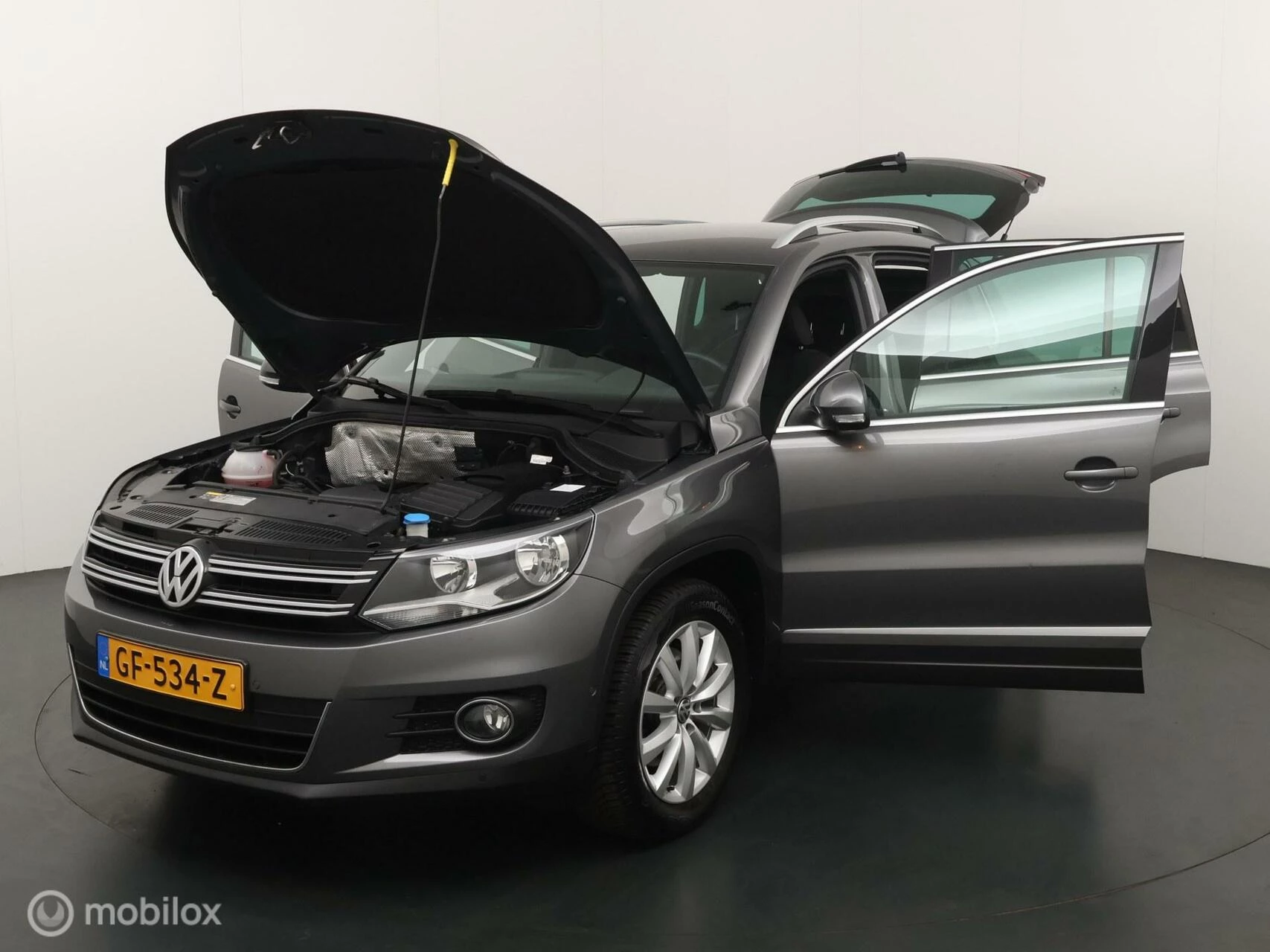 Hoofdafbeelding Volkswagen Tiguan