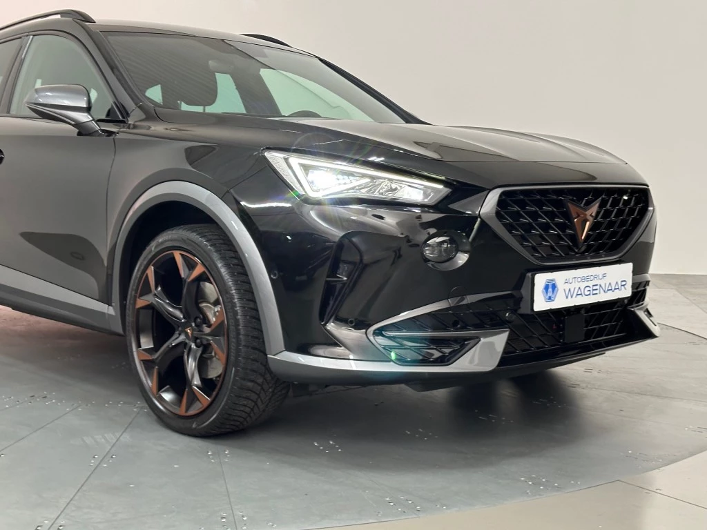 Hoofdafbeelding CUPRA Formentor