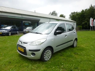 Hoofdafbeelding Hyundai i10 Hyundai i10 1.1 ACTIVE COOL