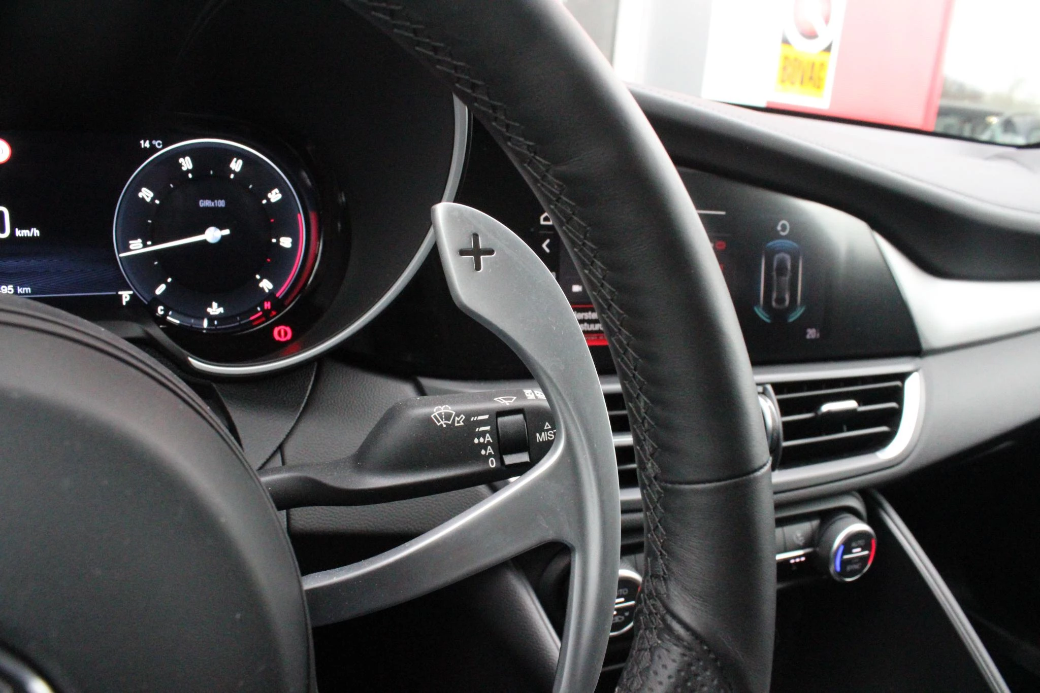 Hoofdafbeelding Alfa Romeo Giulia